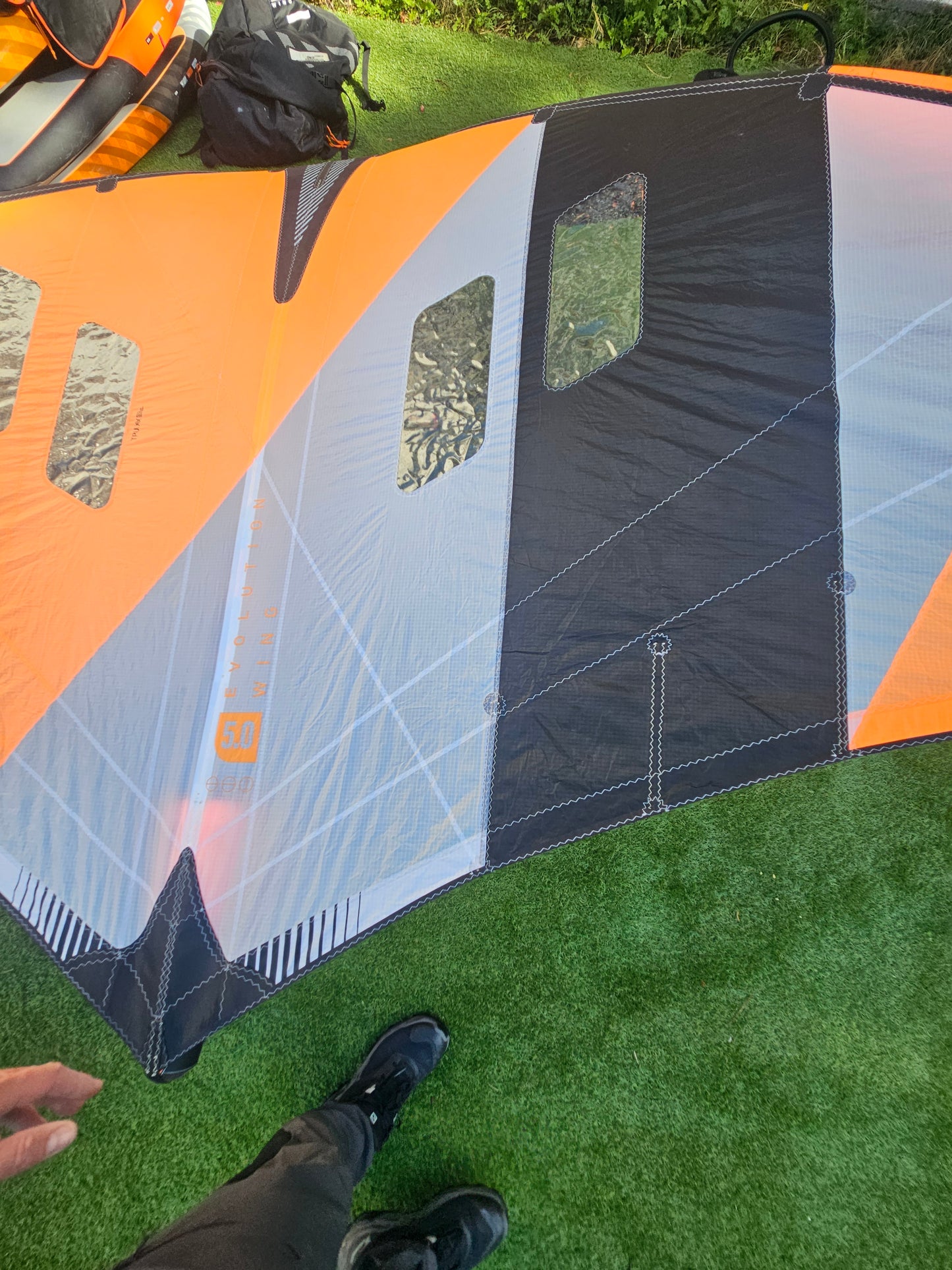 RRD WING EVO WING 5 Y29