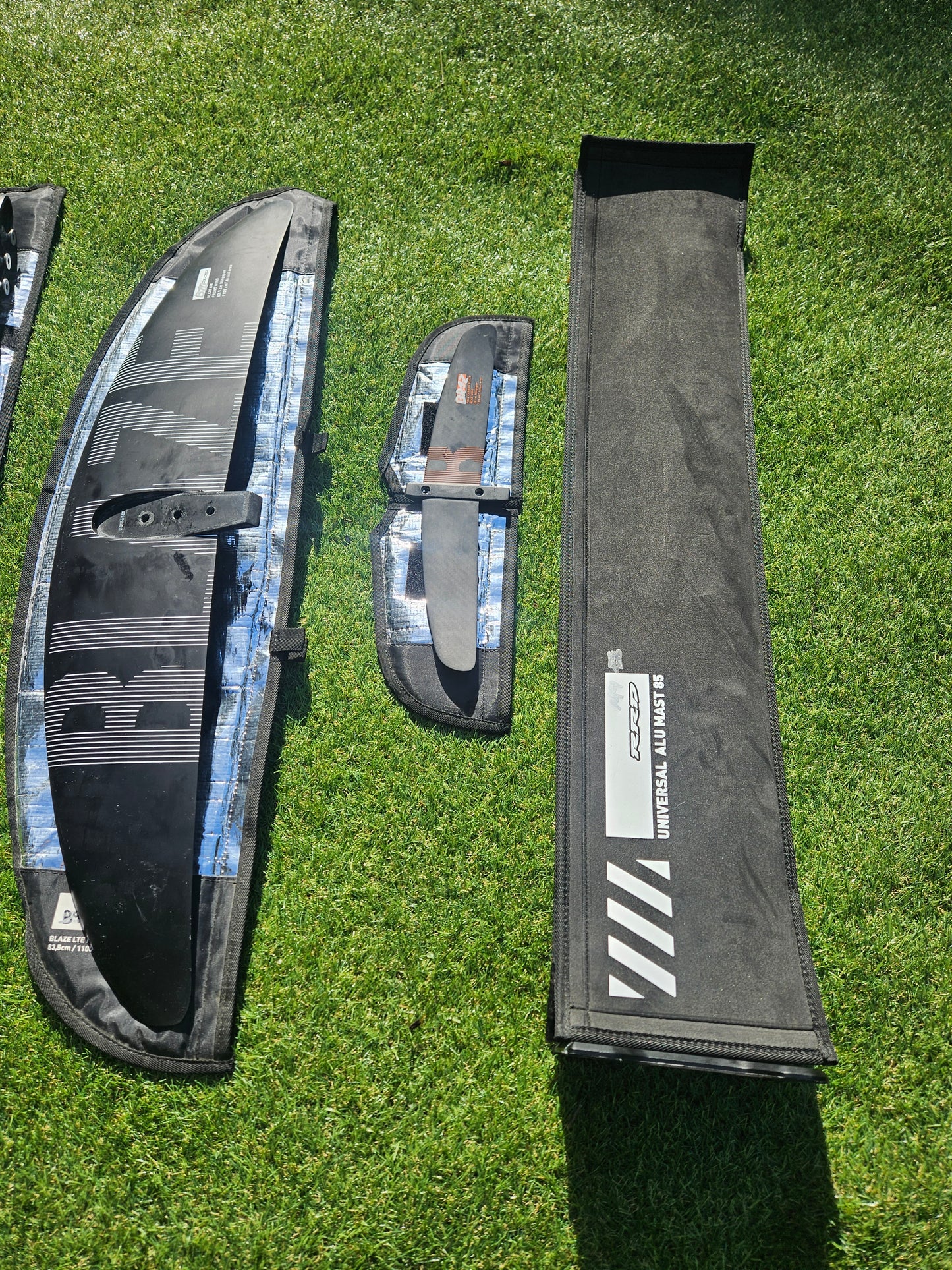 RRD BLAZE LTE FOIL SET 1100 Y30