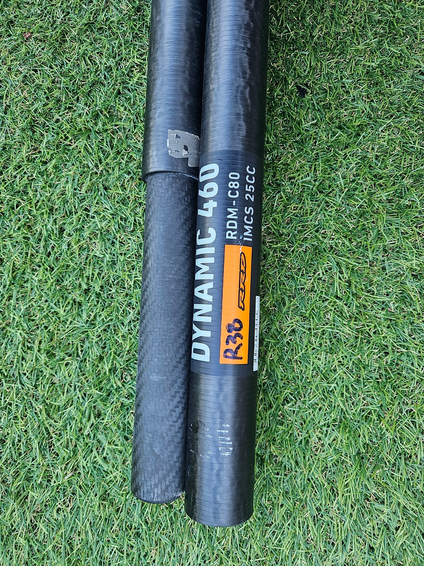RRD MAST DYNAMIC C80 RDM 460cm Y28| 80% carbon