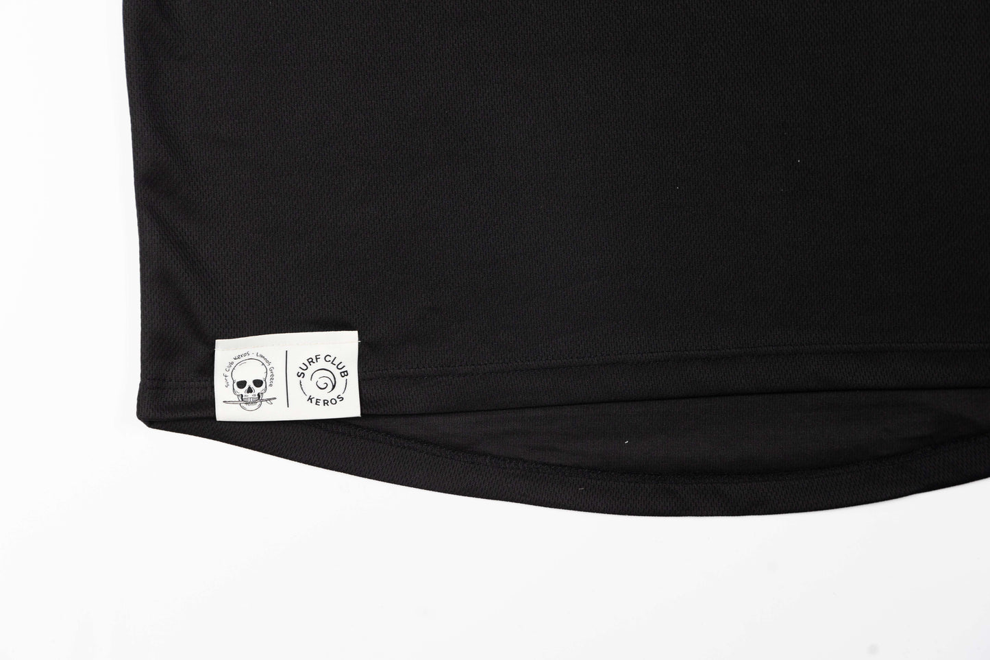 WATER T-SHIRT 25 BLACK