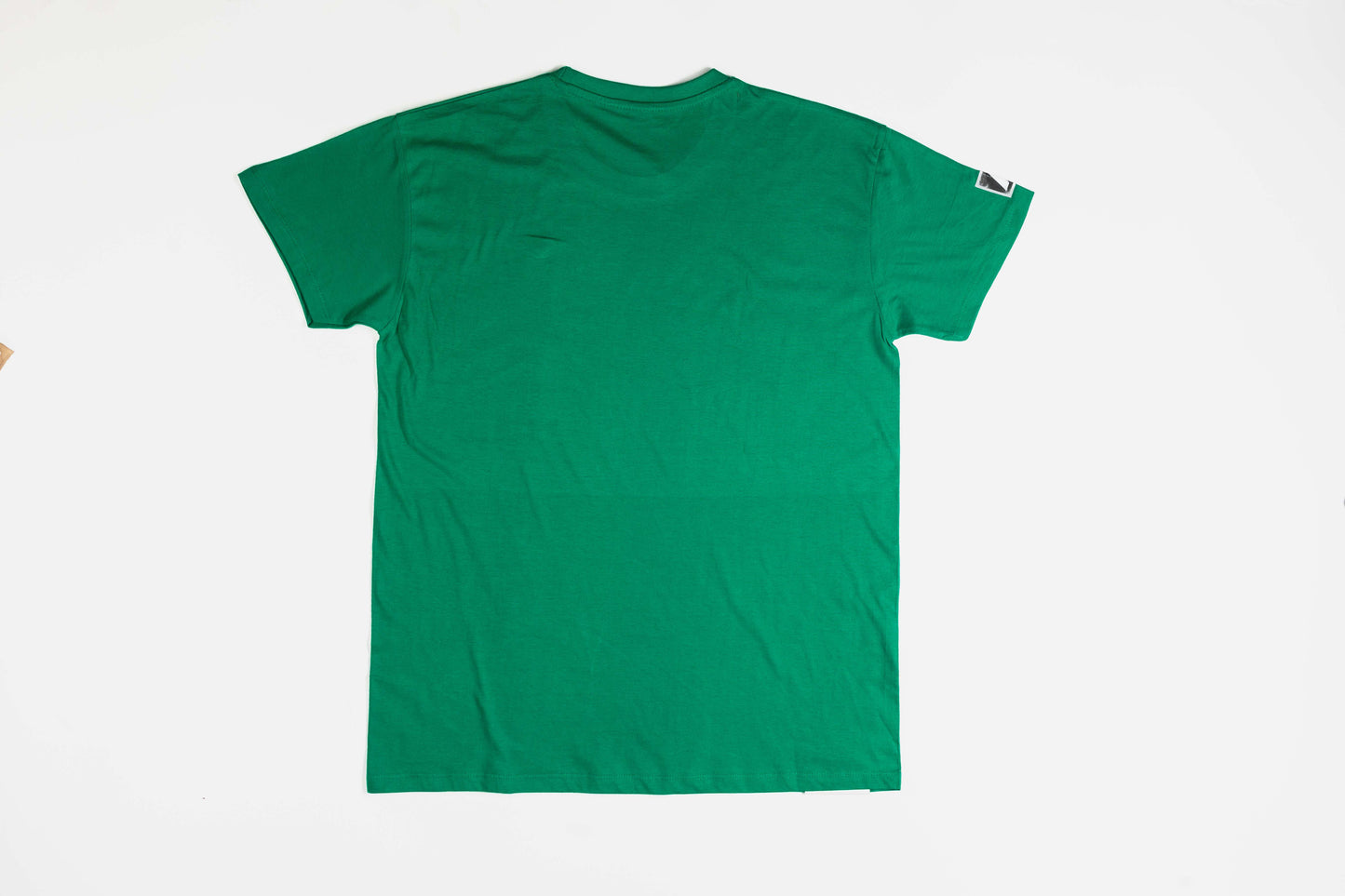 T-SHIRT RETRO KELLY GREEN