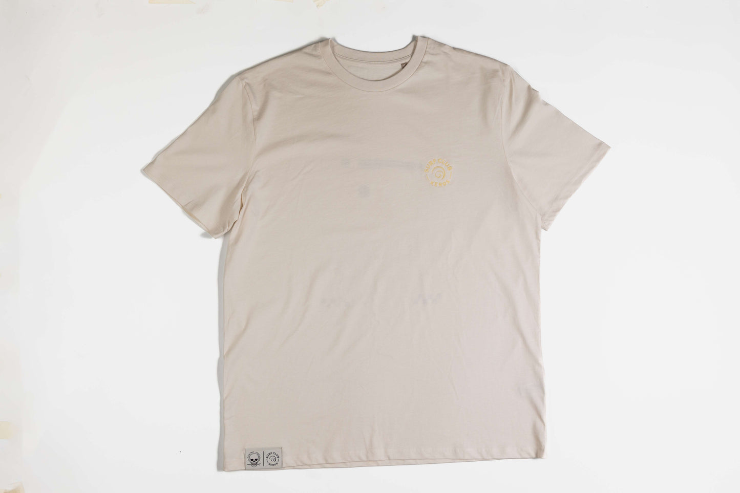 T-SHIRT RADICAL SURFER LINEN
