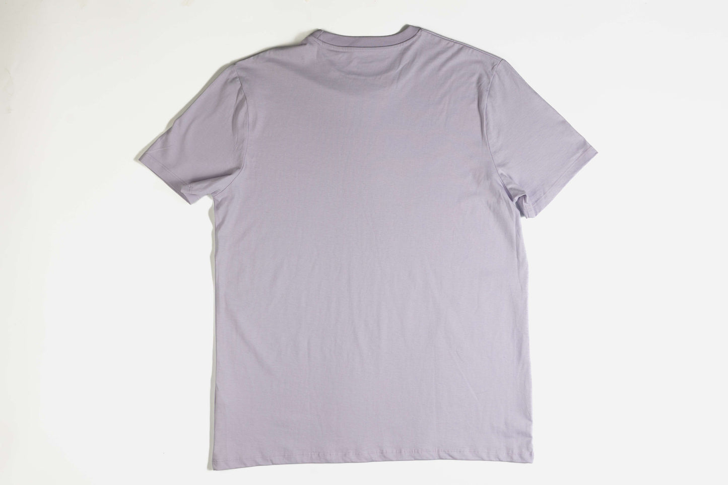 T-SHIRT SKULL LILAC, BLACK