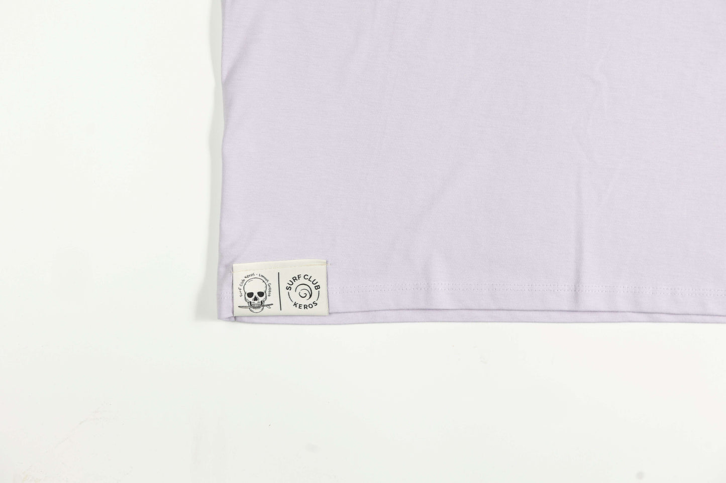 T-SHIRT RADICAL SURFER LILAC