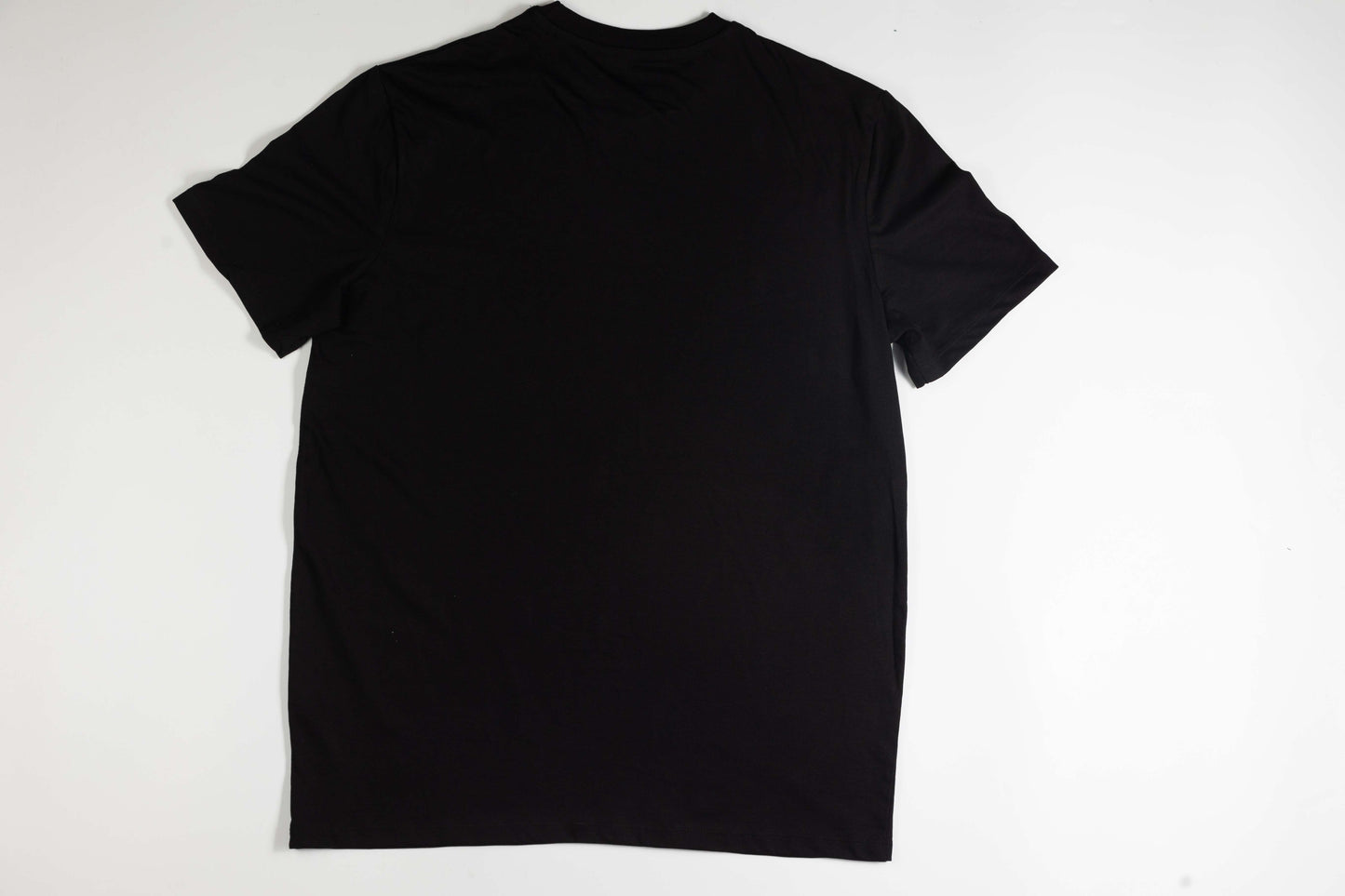 T-SHIRT SKULL BLACK, WHITE