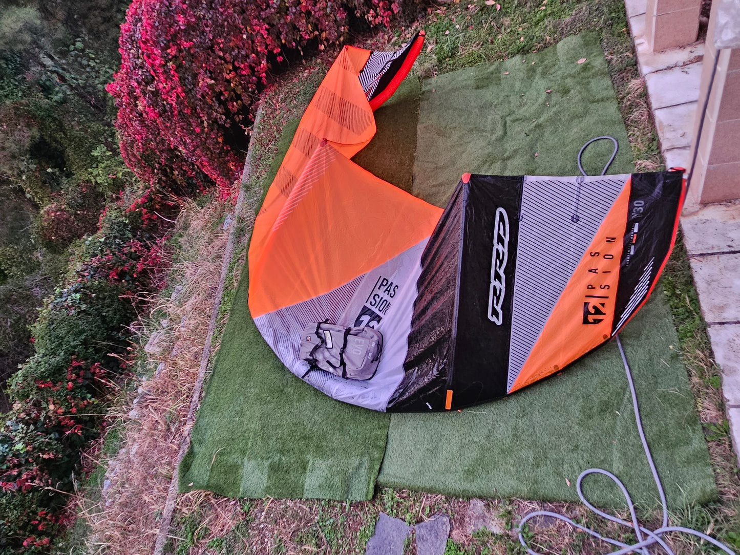 RRD KITE PASSION 12 Y30