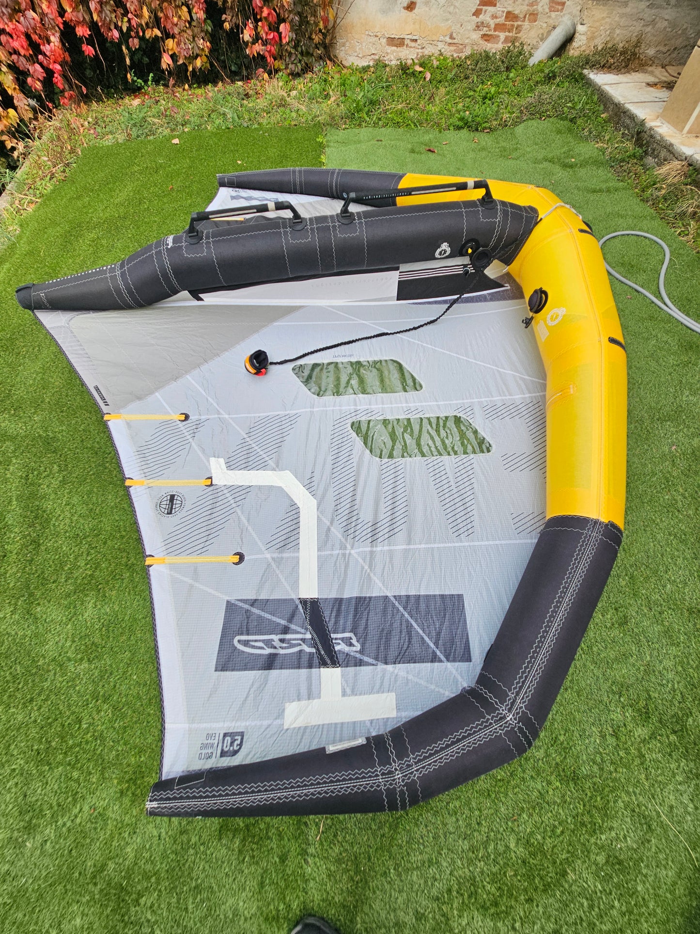 RRD WING EVO GOLD WING 5 Y29