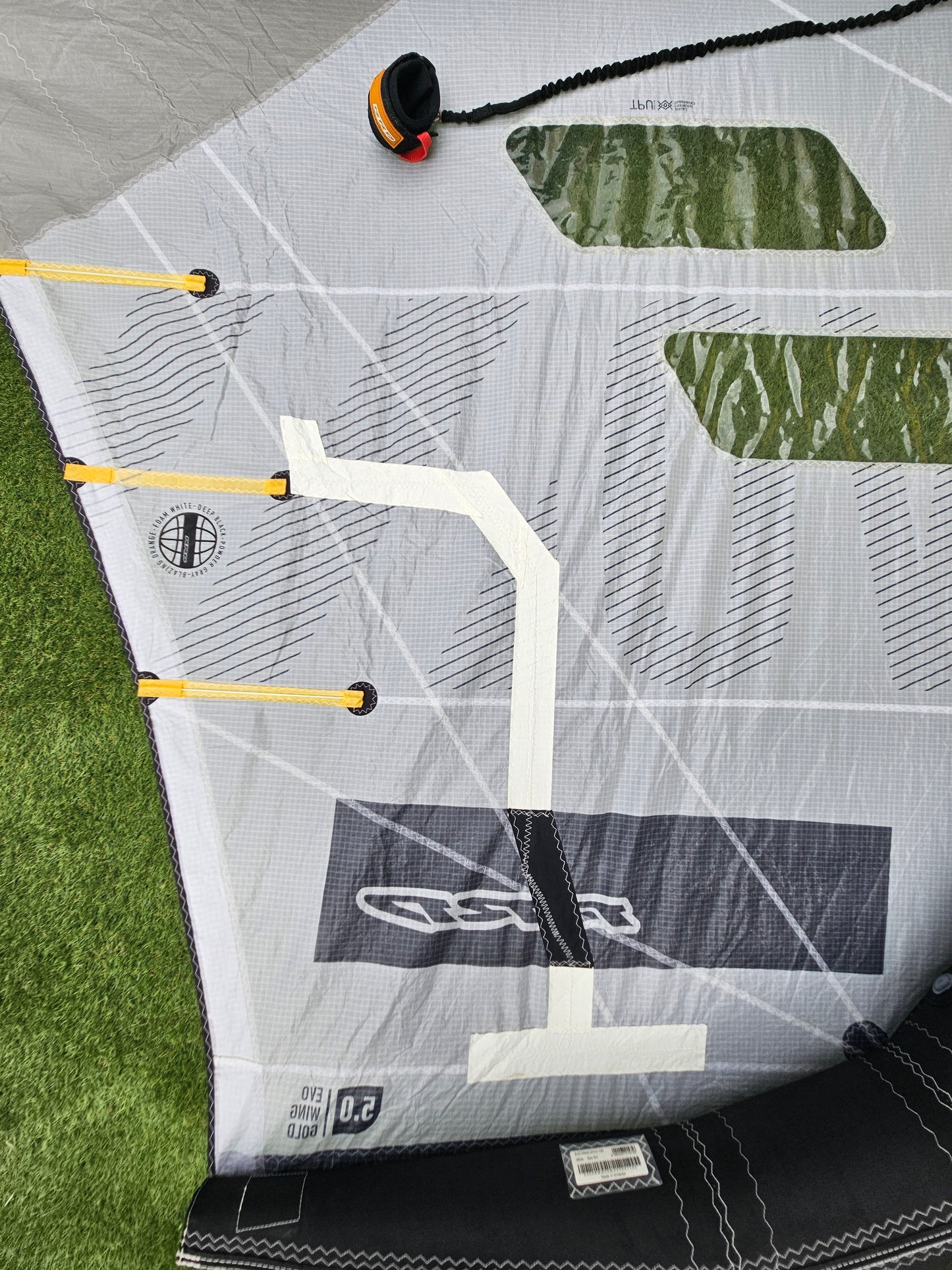 RRD WING EVO GOLD WING 5 Y29