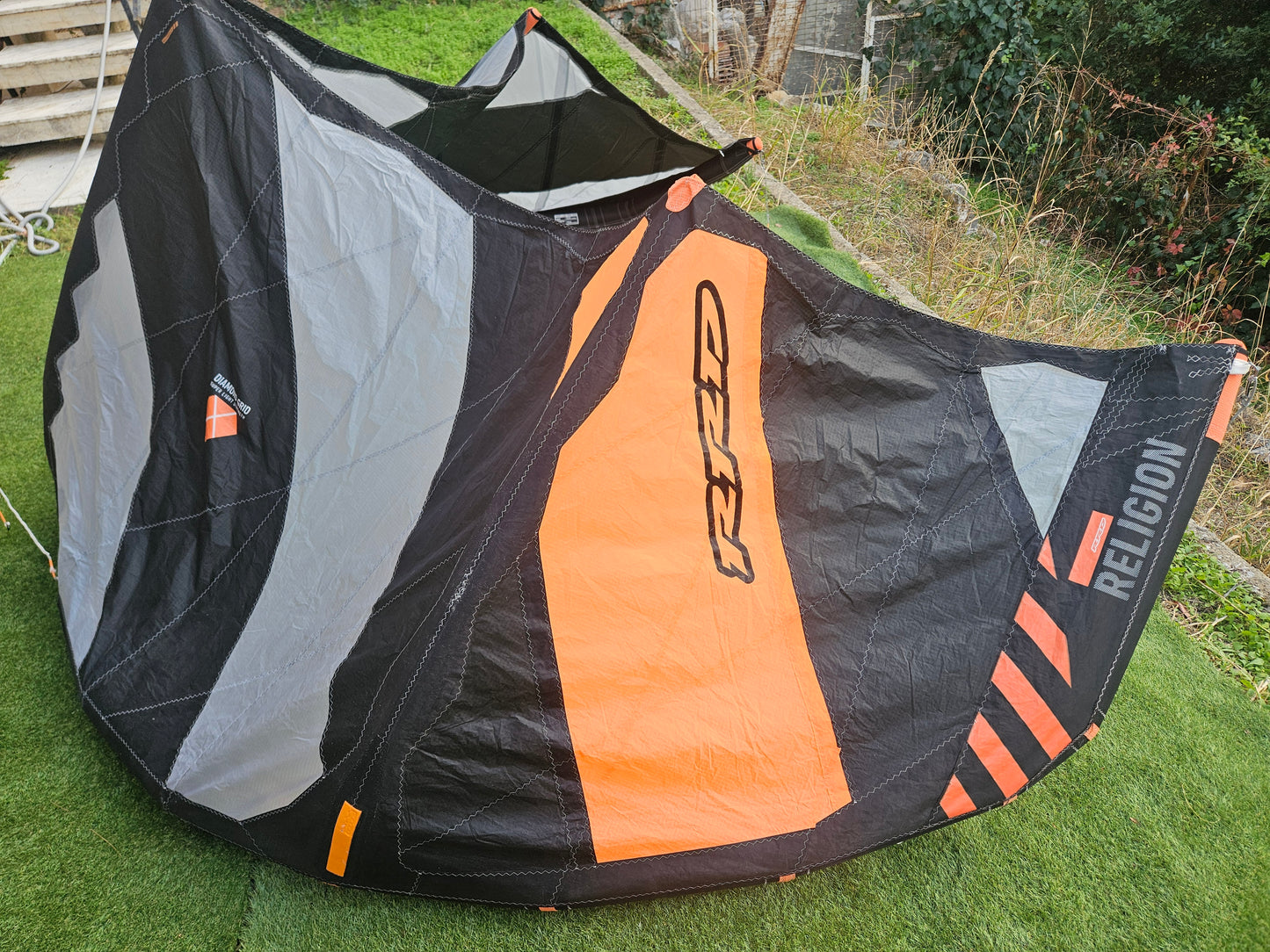 RRD KITE RELIGION 7 Y28