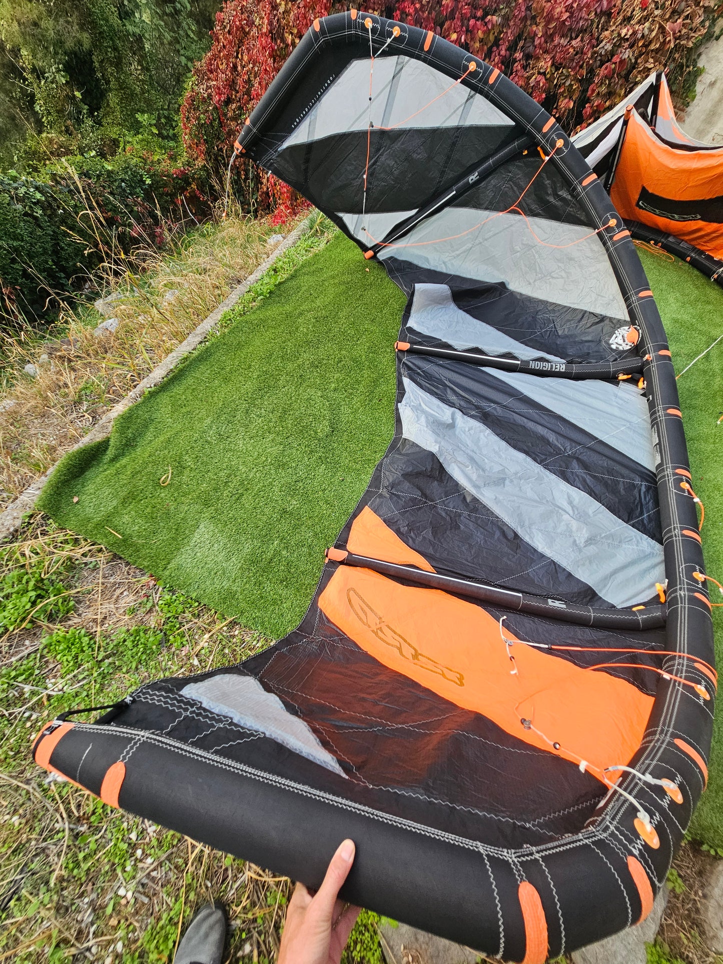 RRD KITE RELIGION 7 Y28