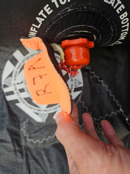 RRD KITE RELIGION 7 Y28