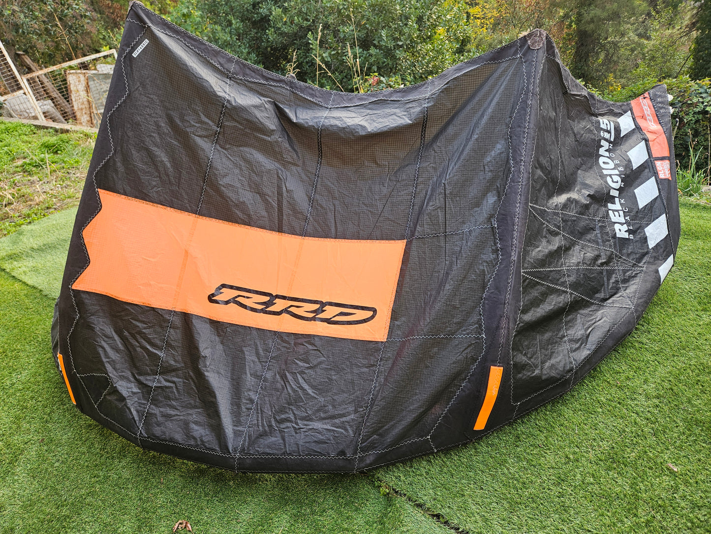 RRD KITE RELIGION 5 MK9