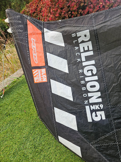 RRD KITE RELIGION 5 MK9