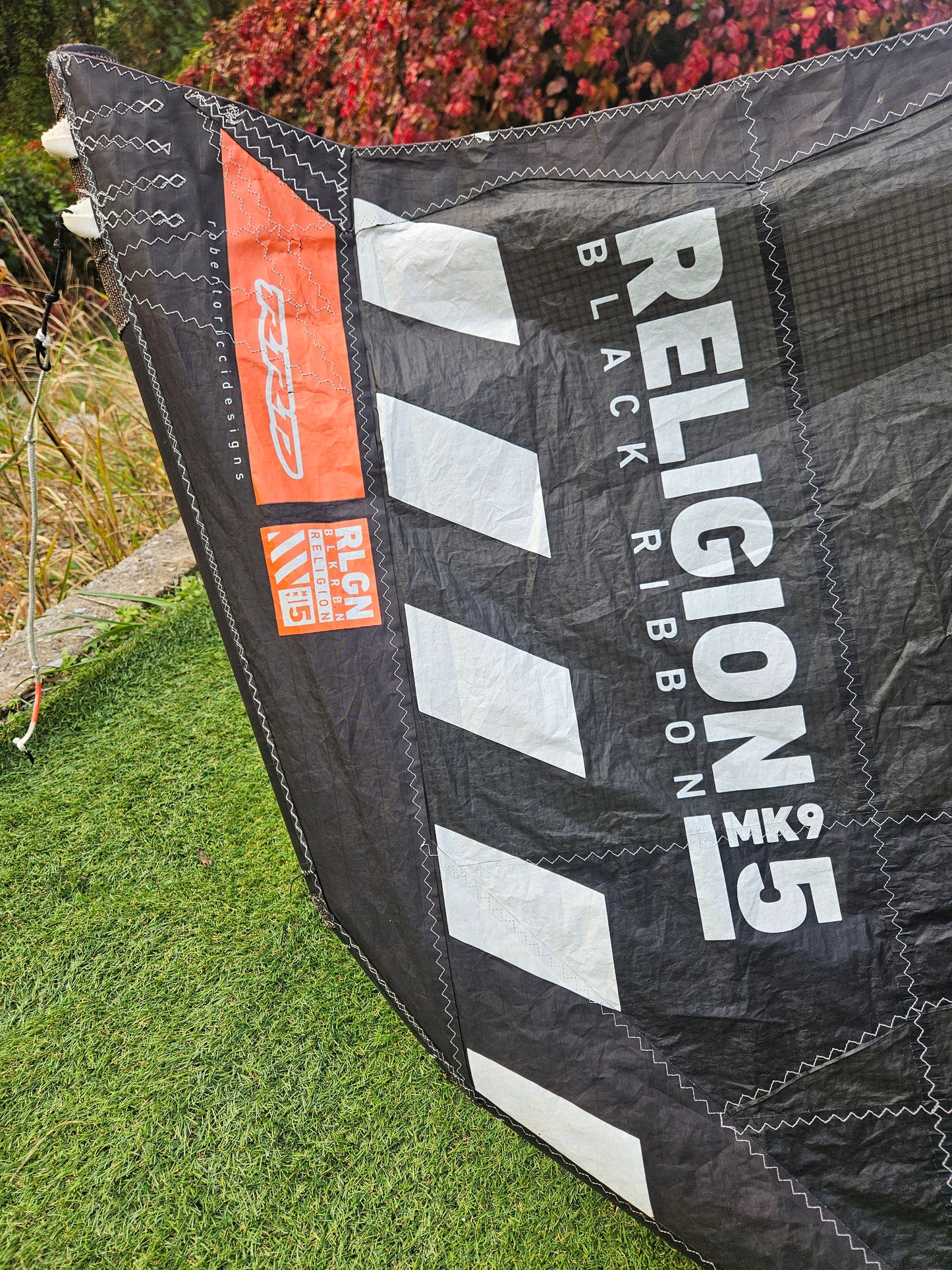 RRD KITE RELIGION 5 MK9