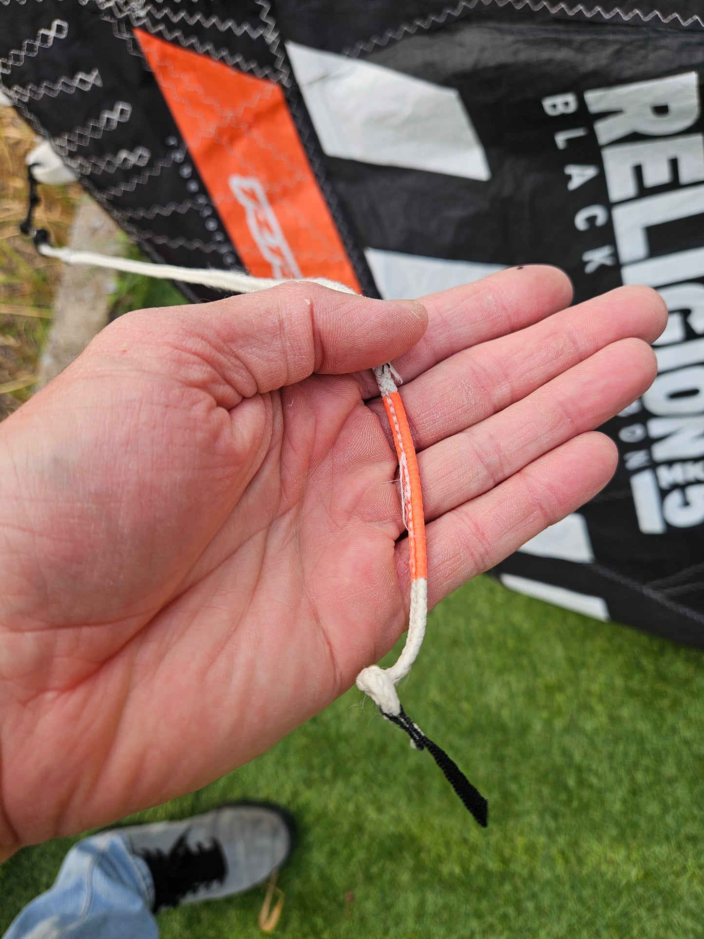 RRD KITE RELIGION 5 MK9