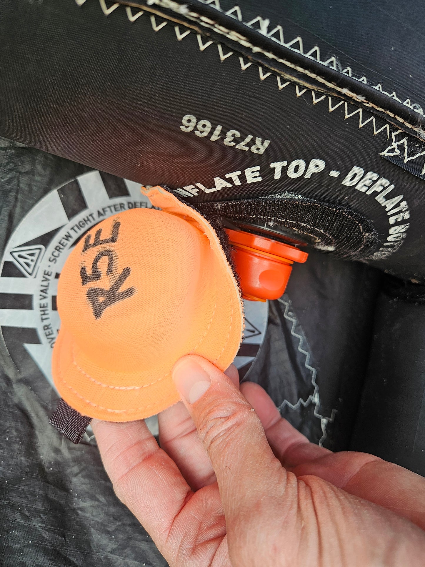 RRD KITE RELIGION 5 MK9