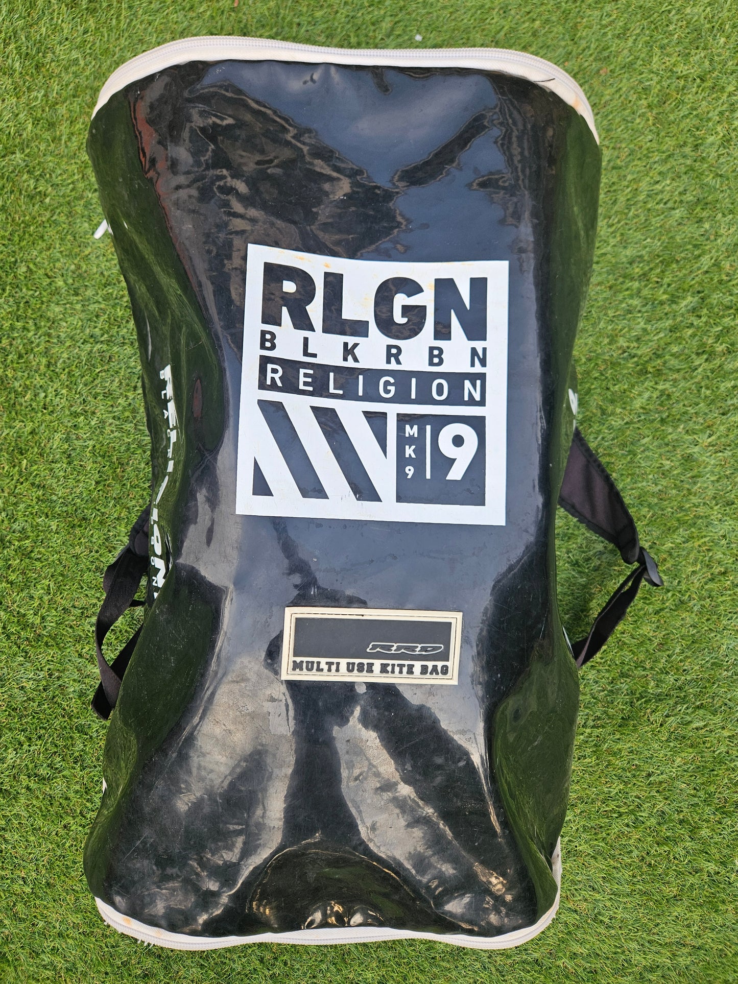 RRD KITE RELIGION 5 MK9