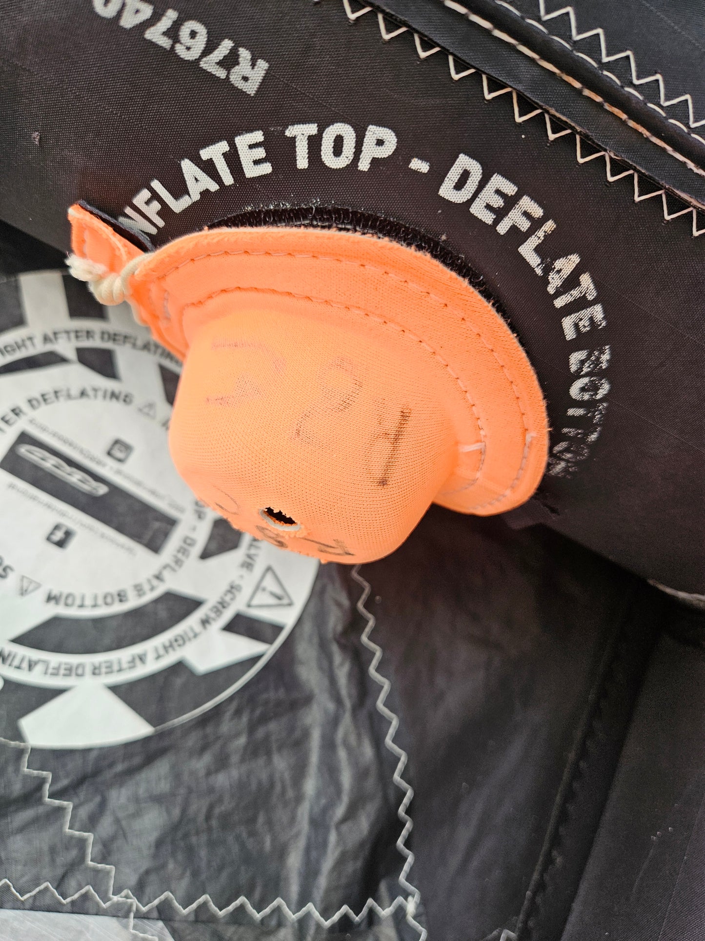 RRD KITE RELIGION 8 Y25