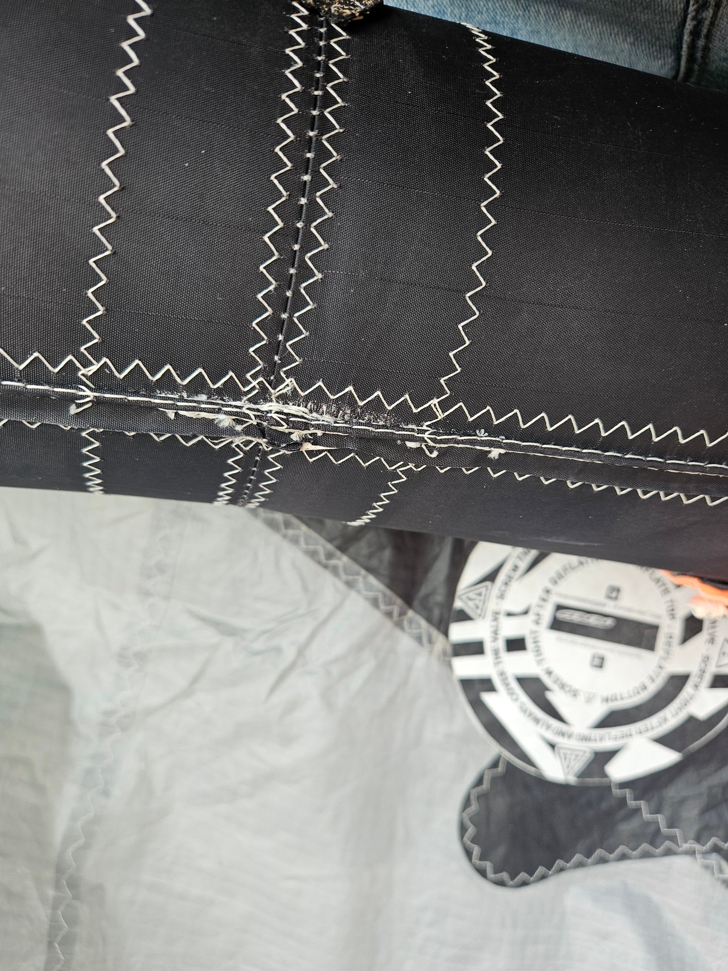 RRD KITE RELIGION 8 Y25