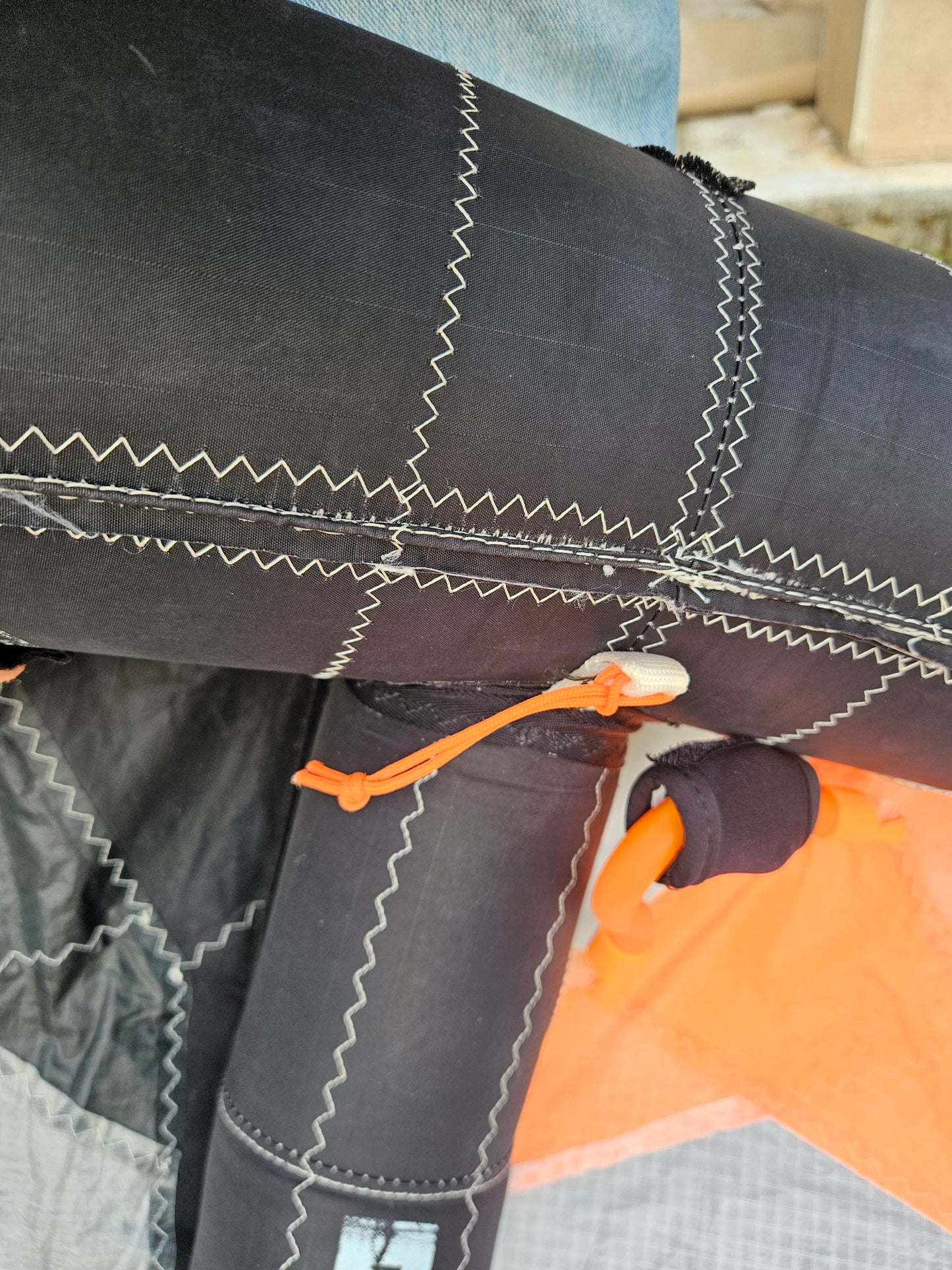 RRD KITE RELIGION 8 Y25