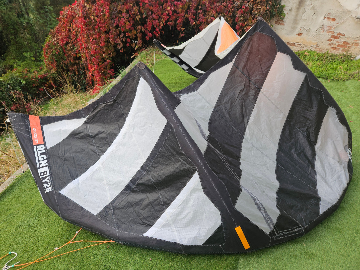 RRD KITE RELIGION 8 Y25