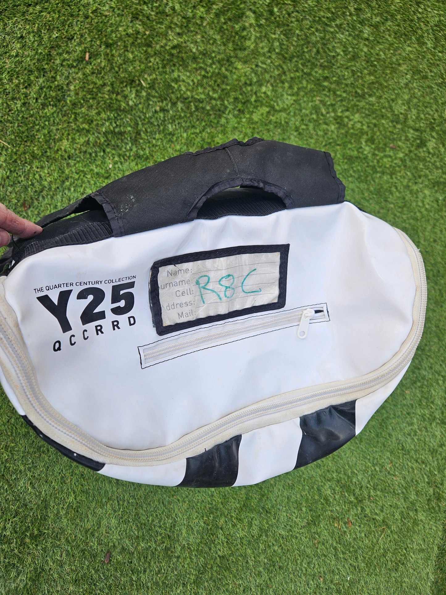 RRD KITE RELIGION 8 Y25