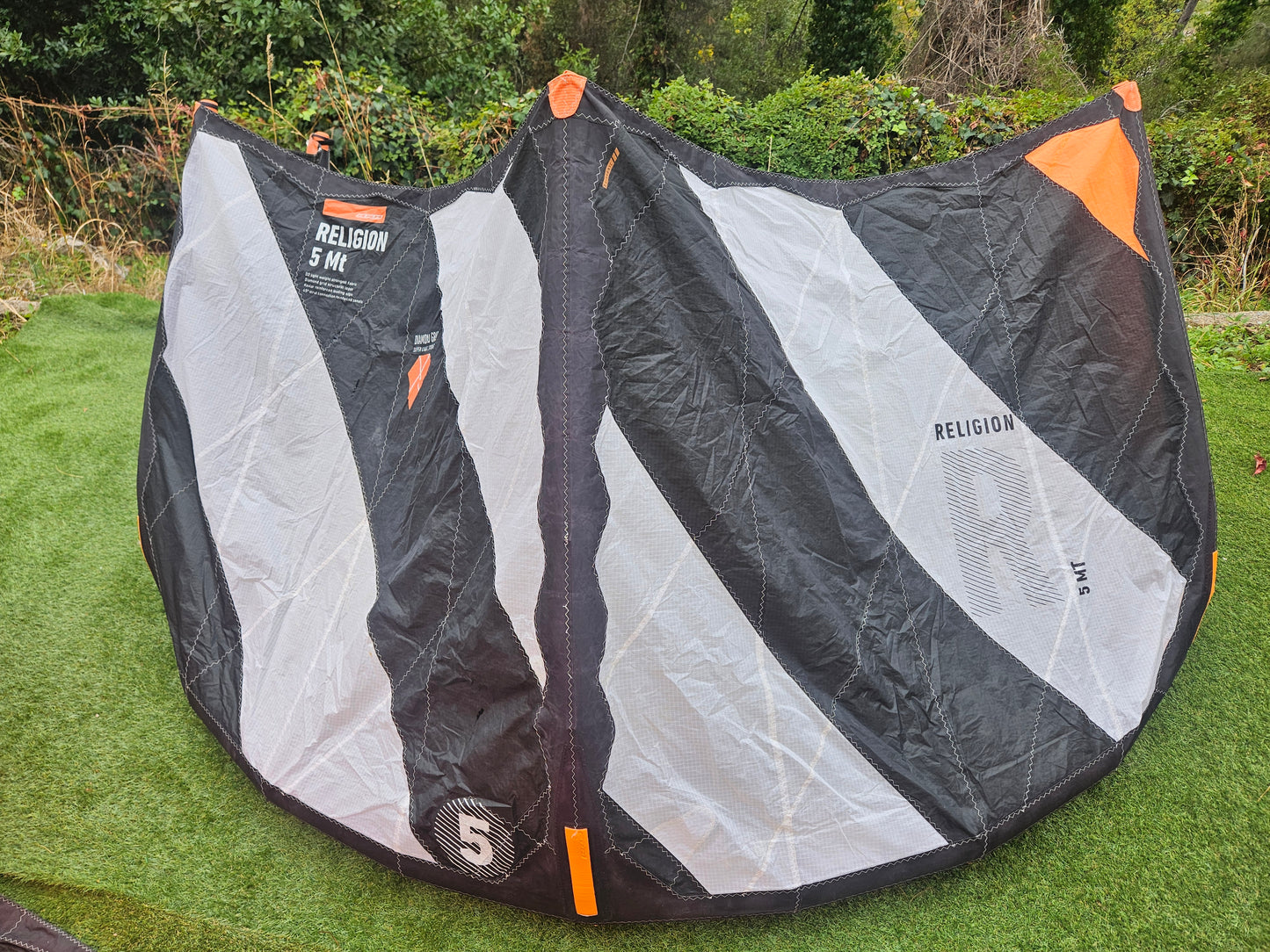 RRD KITE RELIGION 5 Y27