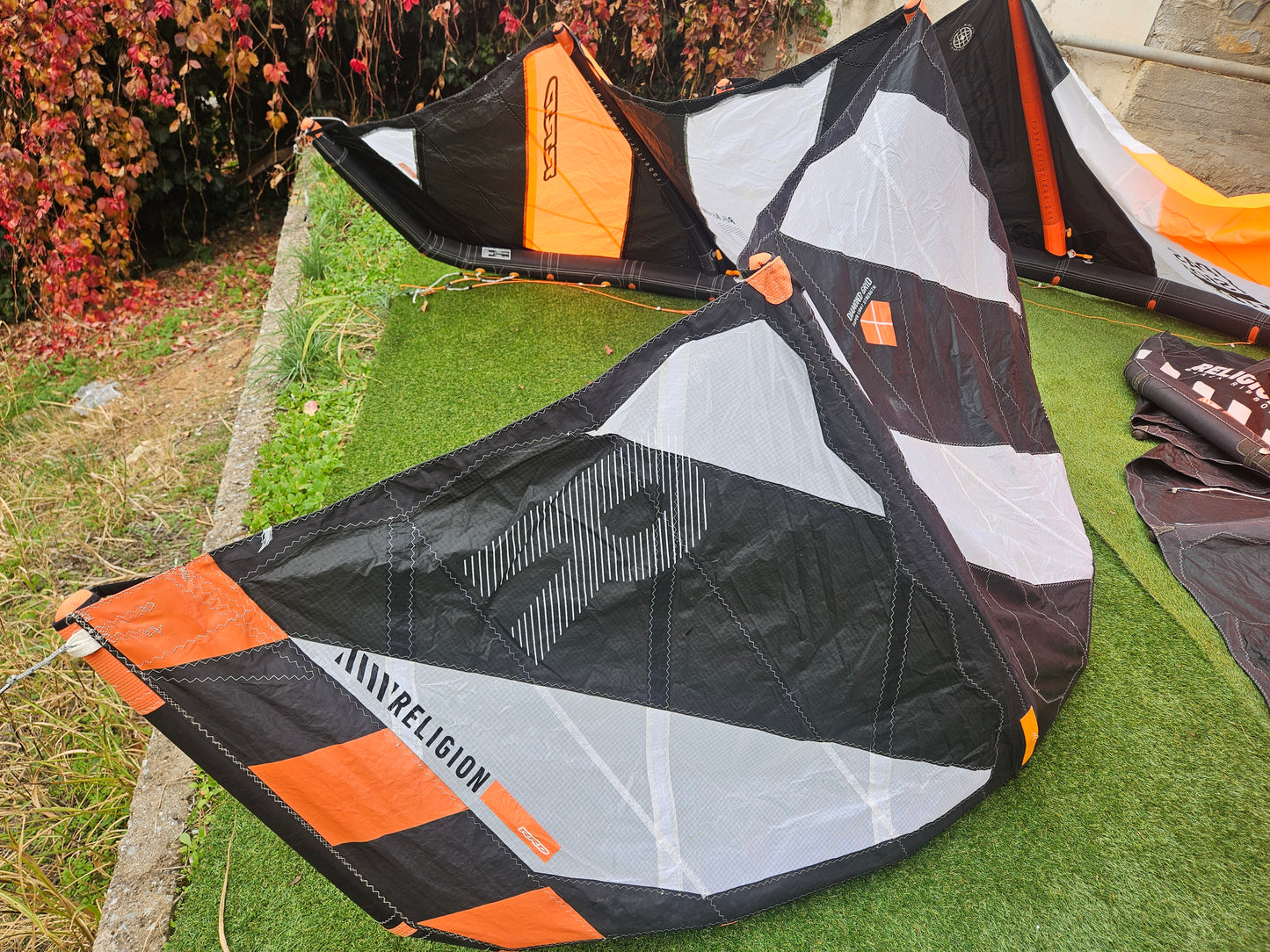 RRD KITE RELIGION 5 Y27