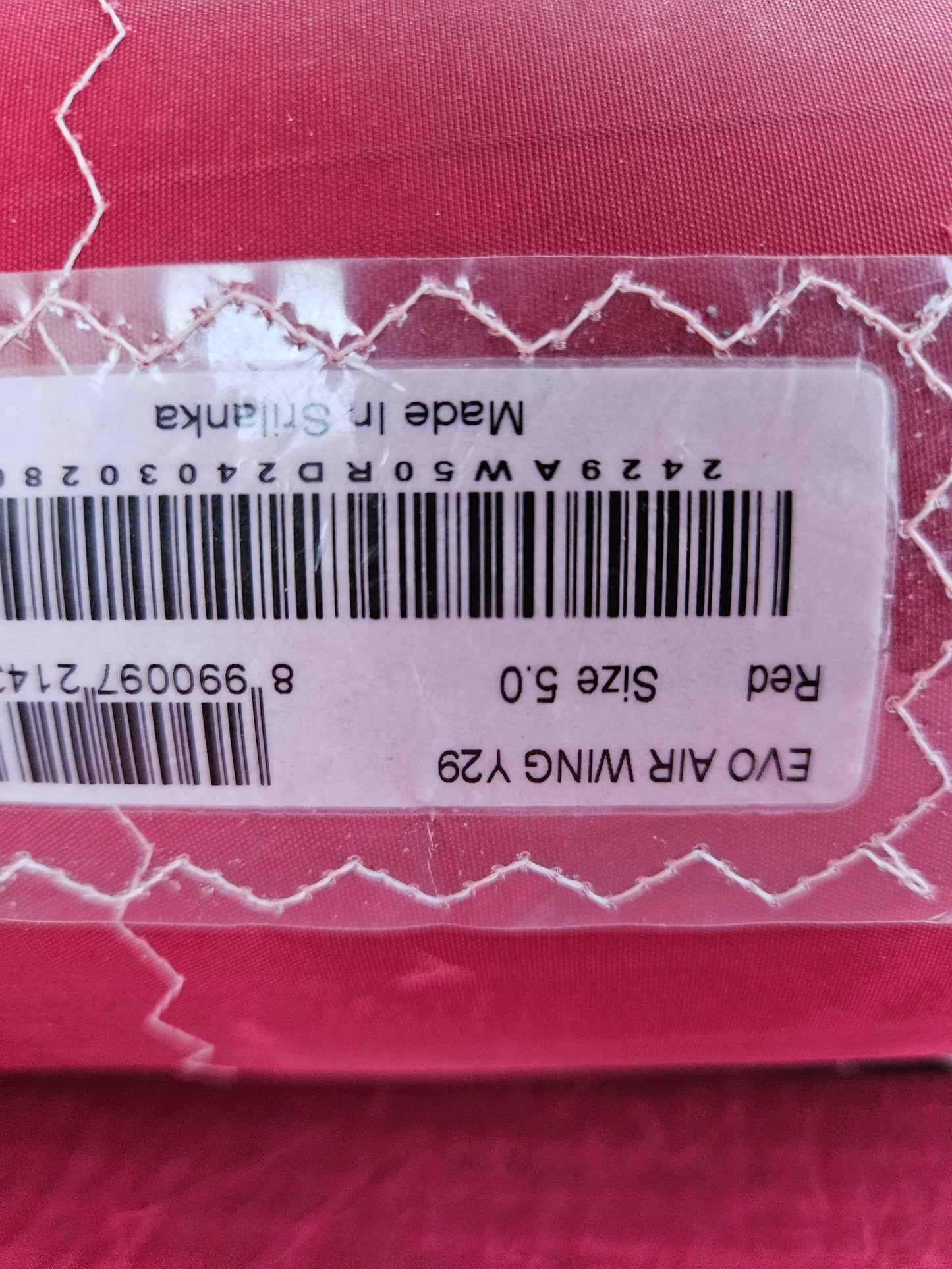 RRD WING EVO AIRWING 5 Y29