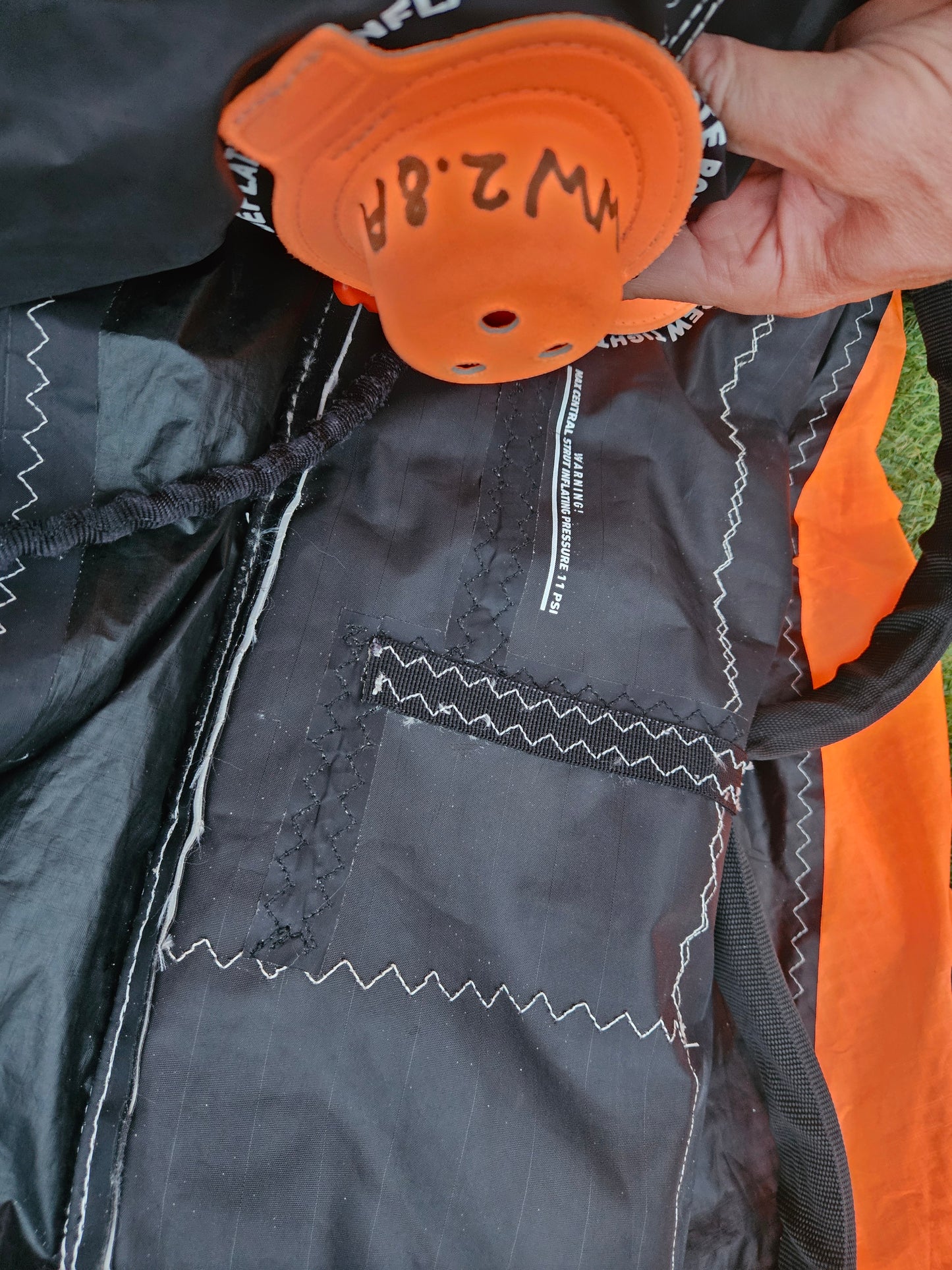 RRD WING WIND WING 2.8 Y27