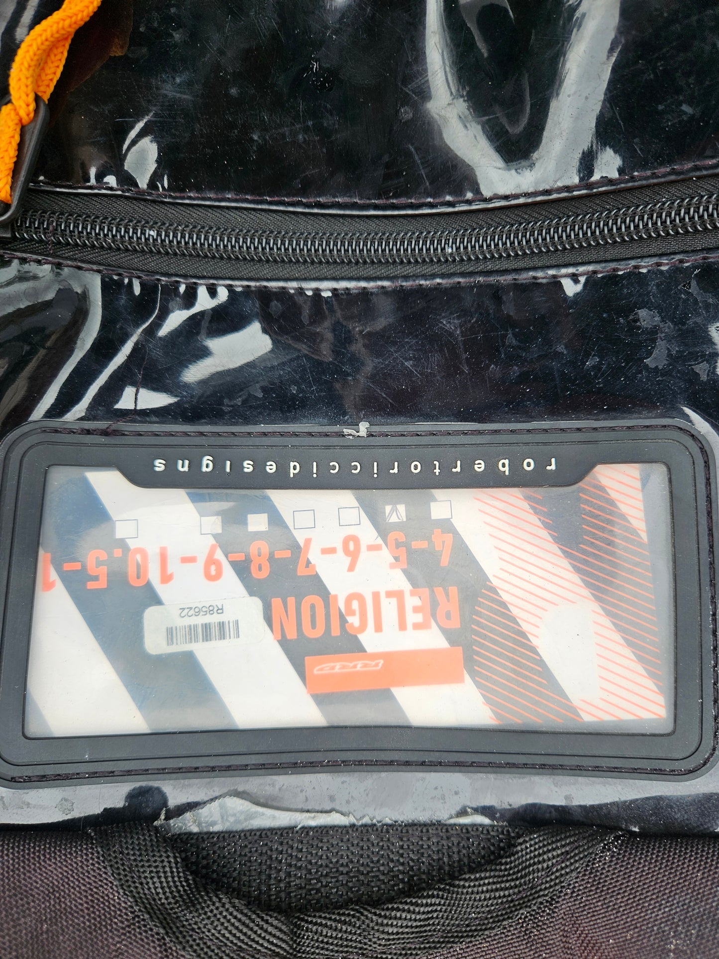 RRD KITE RELIGION 5 Y27