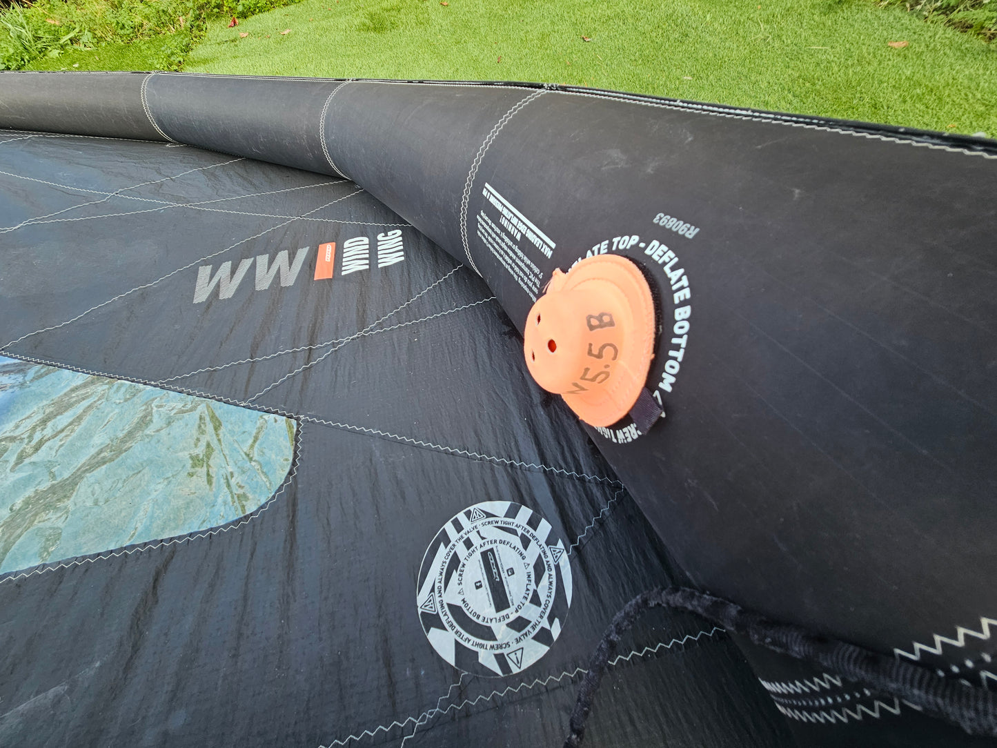 RRD WING WIND WING 5.5 Y28