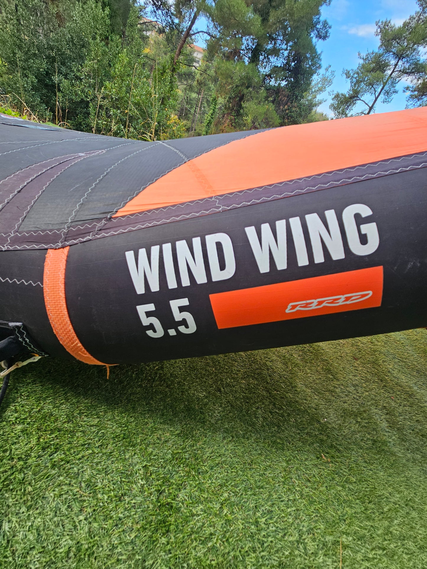 RRD WING WIND WING 5.5 Y28