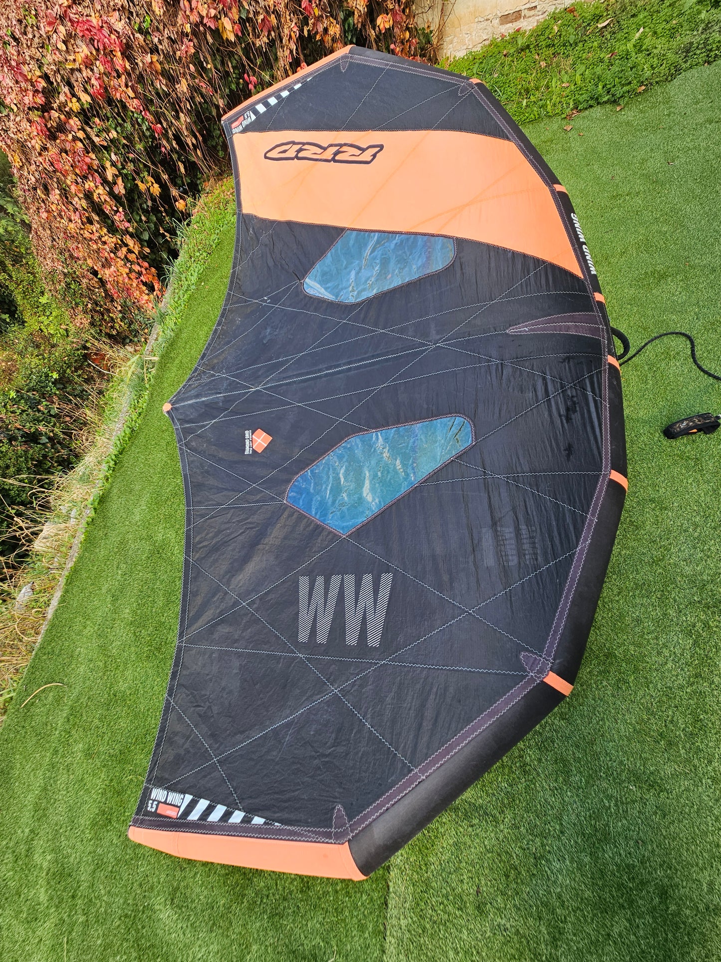 RRD WING WIND WING 5.5 Y28