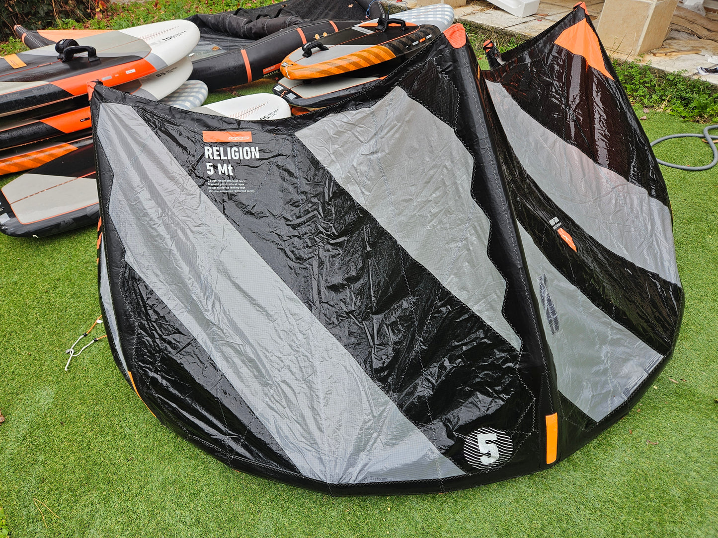 RRD KITE RELIGION 5 Y28