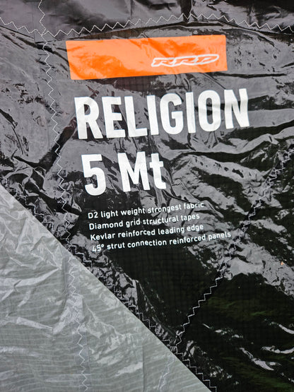 RRD KITE RELIGION 5 Y28