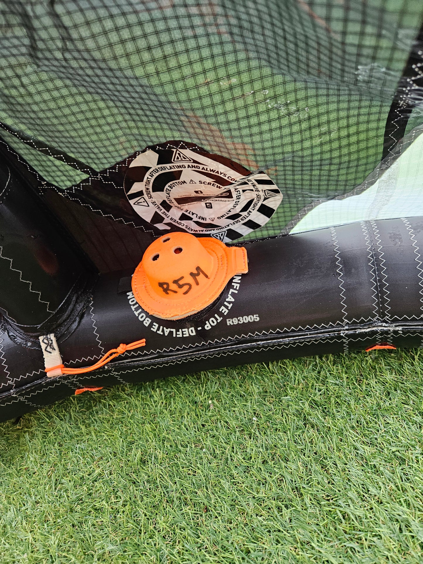 RRD KITE RELIGION 5 Y28