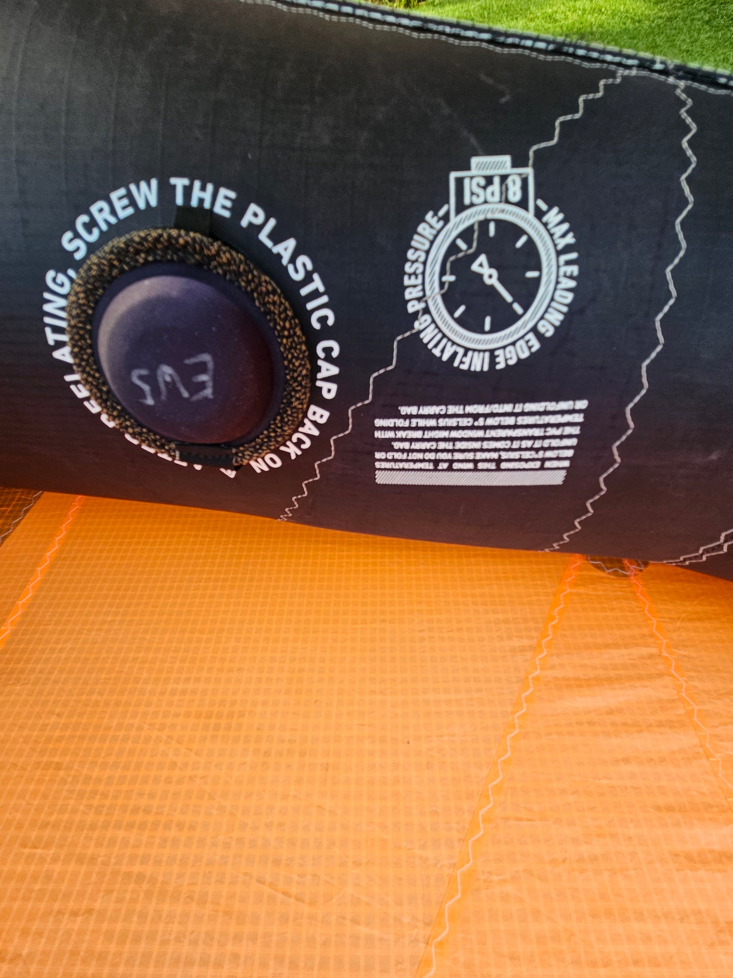 RRD WING EVO WING 5 Y29