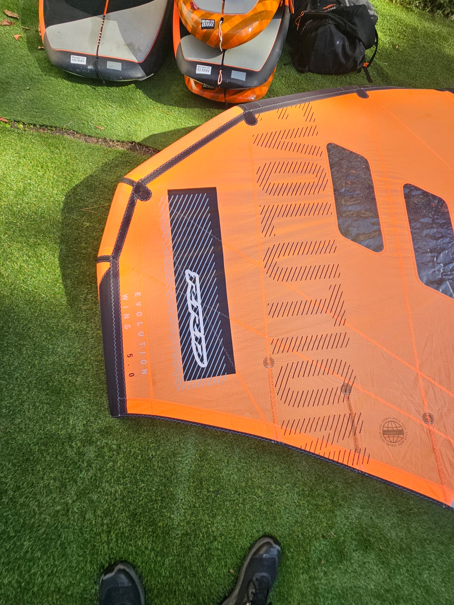 RRD WING EVO WING 5 Y29