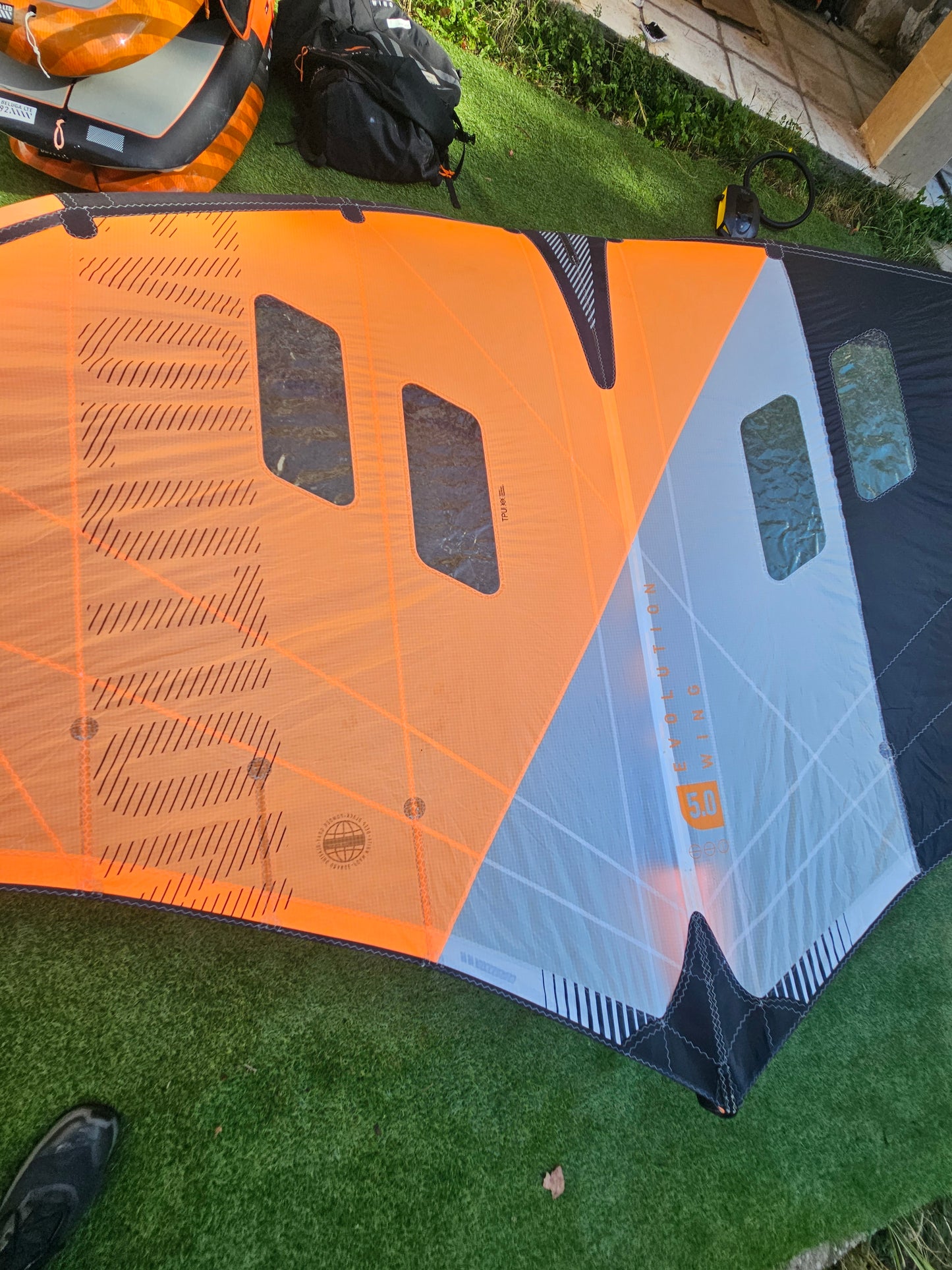 RRD WING EVO WING 5 Y29