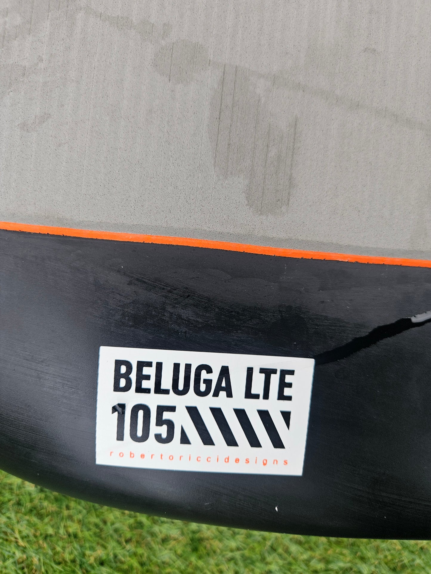RRD WINGFOIL BOARD BELUGA LTE 105L | Y30