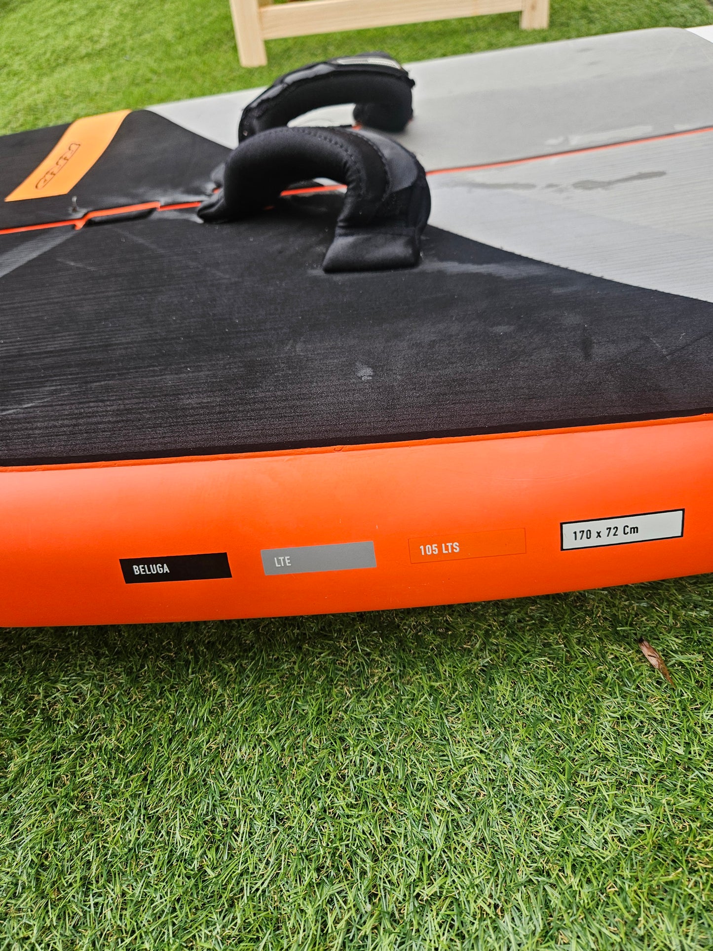 RRD WINGFOIL BOARD BELUGA LTE 105L | Y30