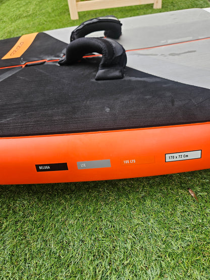 RRD WINGFOIL BOARD BELUGA LTE 105L | Y30