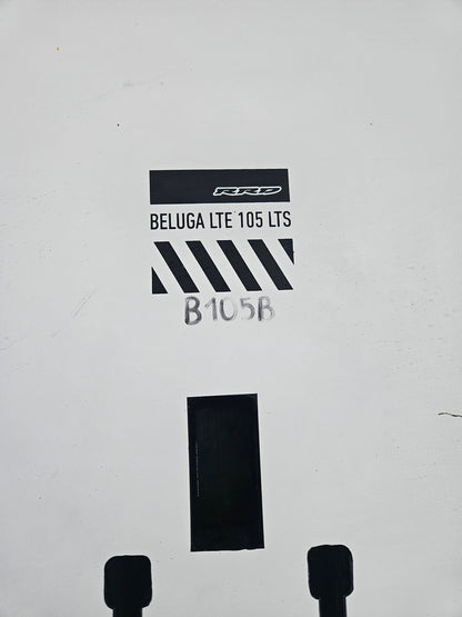 RRD WINGFOIL BOARD BELUGA LTE 105L | Y30