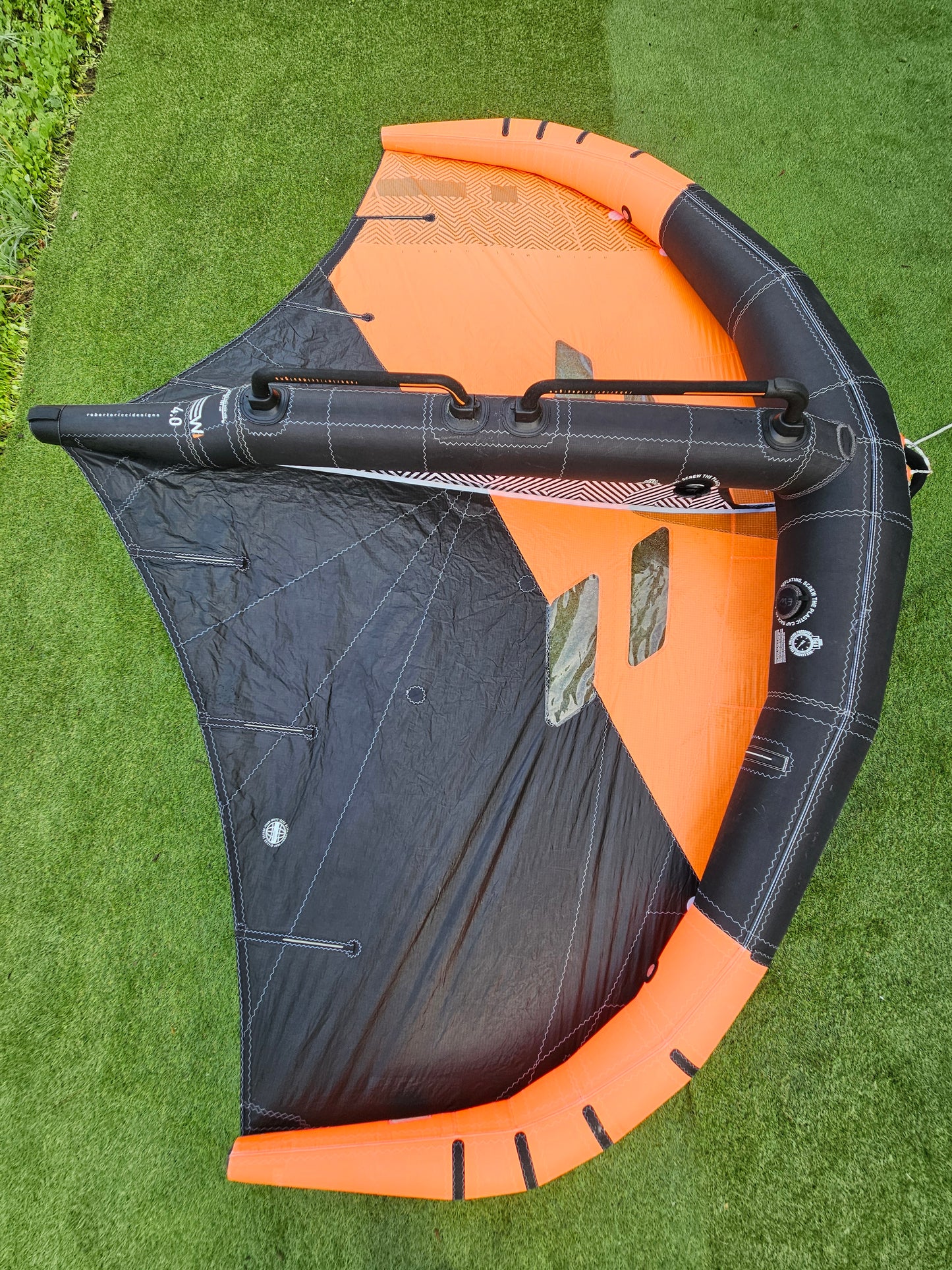 RRD WING EVOLUTION WING 4.0 Y30