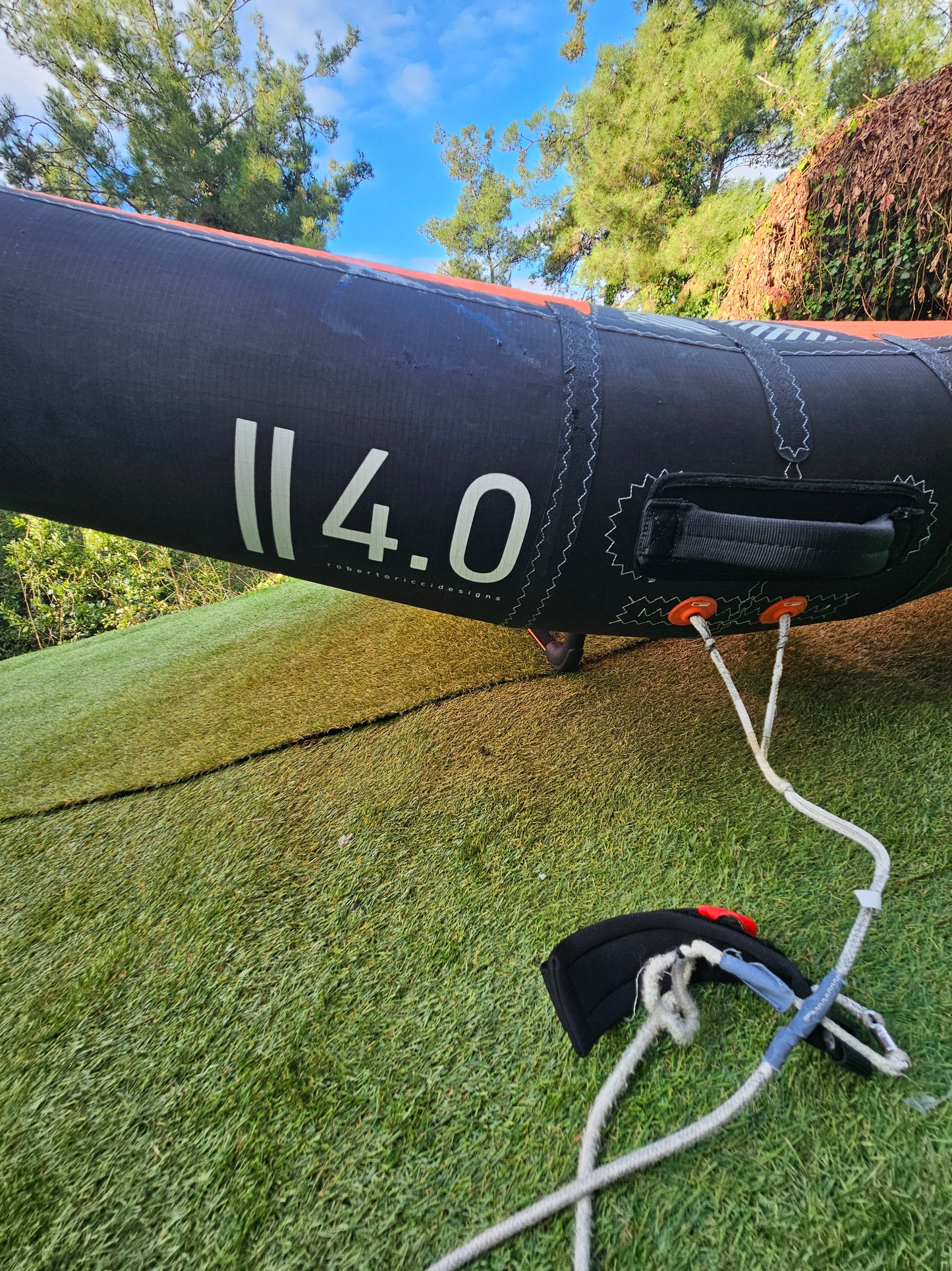 RRD WING EVOLUTION WING 4.0 Y30