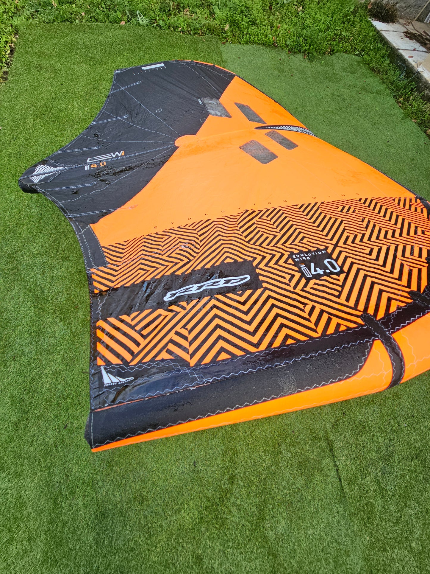 RRD WING EVOLUTION WING 4.0 Y30