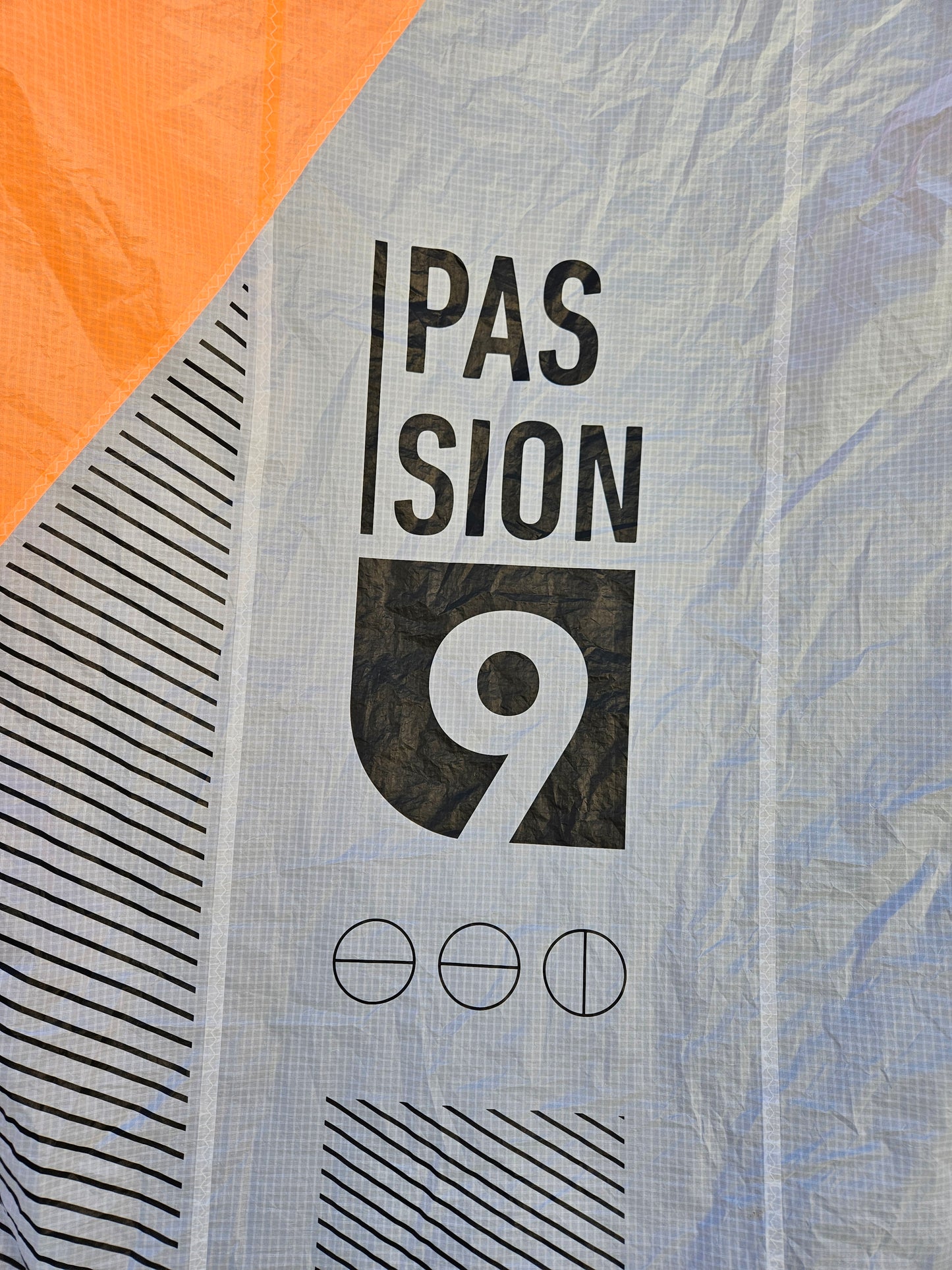 RRD KITE PASSION 9 Y30