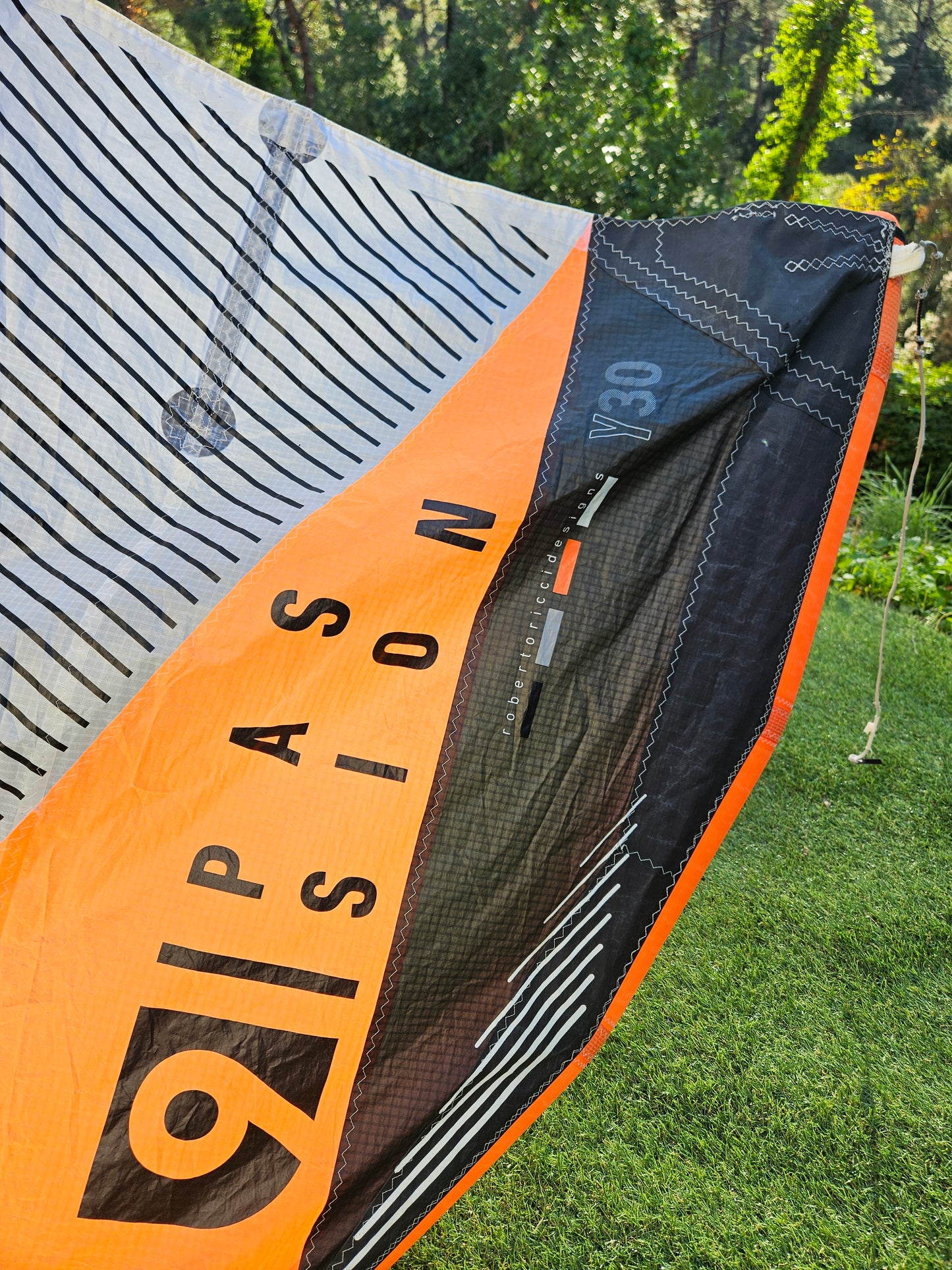 RRD KITE PASSION 9 Y30