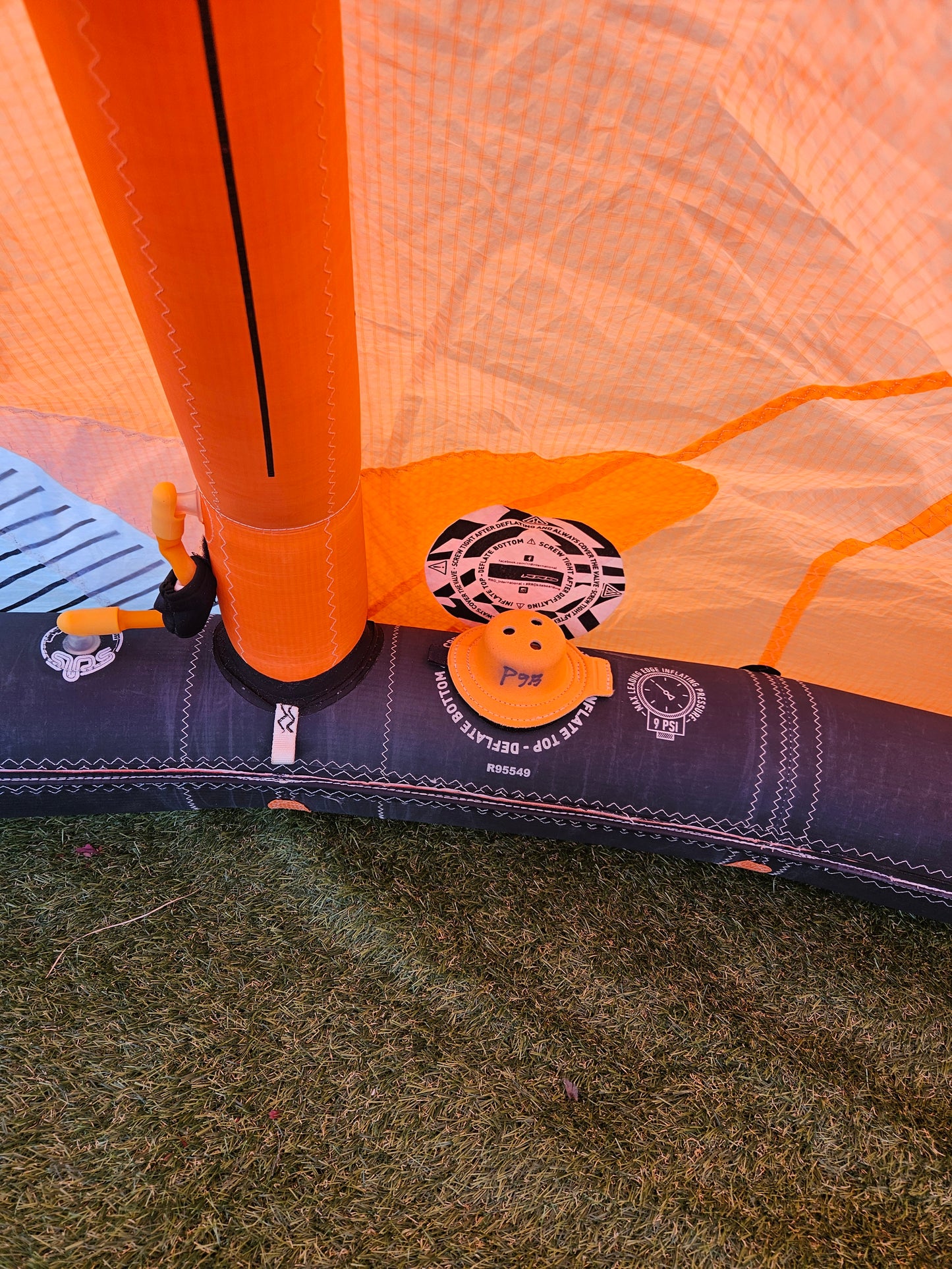 RRD KITE PASSION 9 Y30